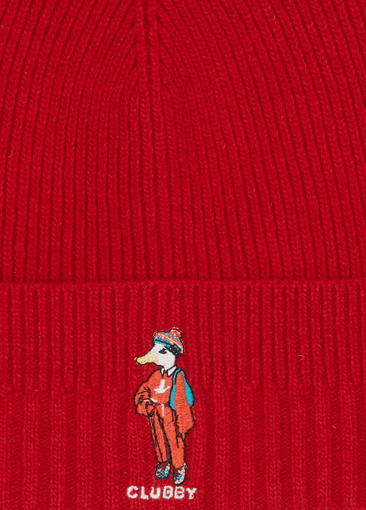 Beymen Club Clubby Red Wool Beanie - 3