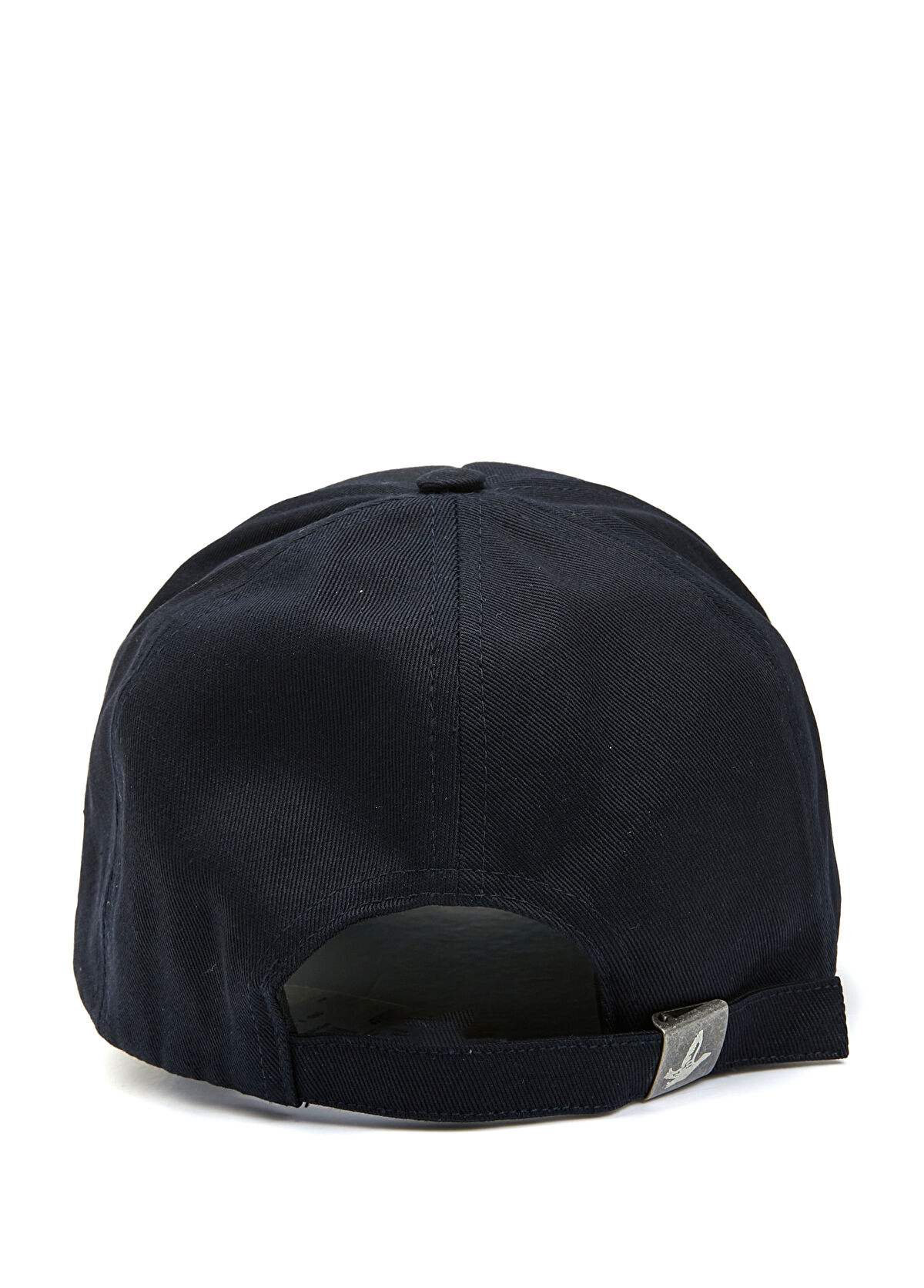 Beymen Club Lacivert Logo Detaylı Gabardin Erkek Şapka - 3