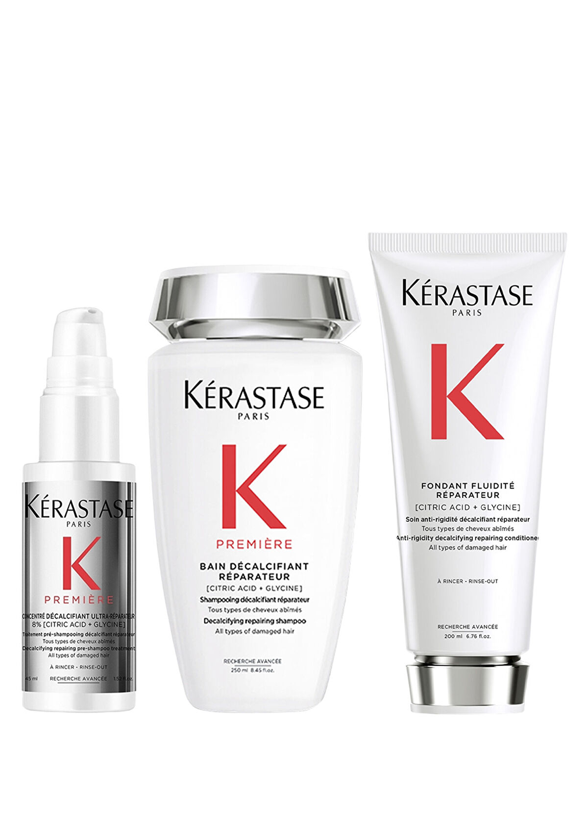 Kerastase Premiere Trio Spring Hair Care Set - 1
