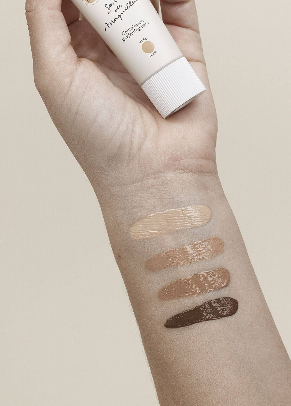 Embryolisse Bronze CC Cream 30 ml - 3