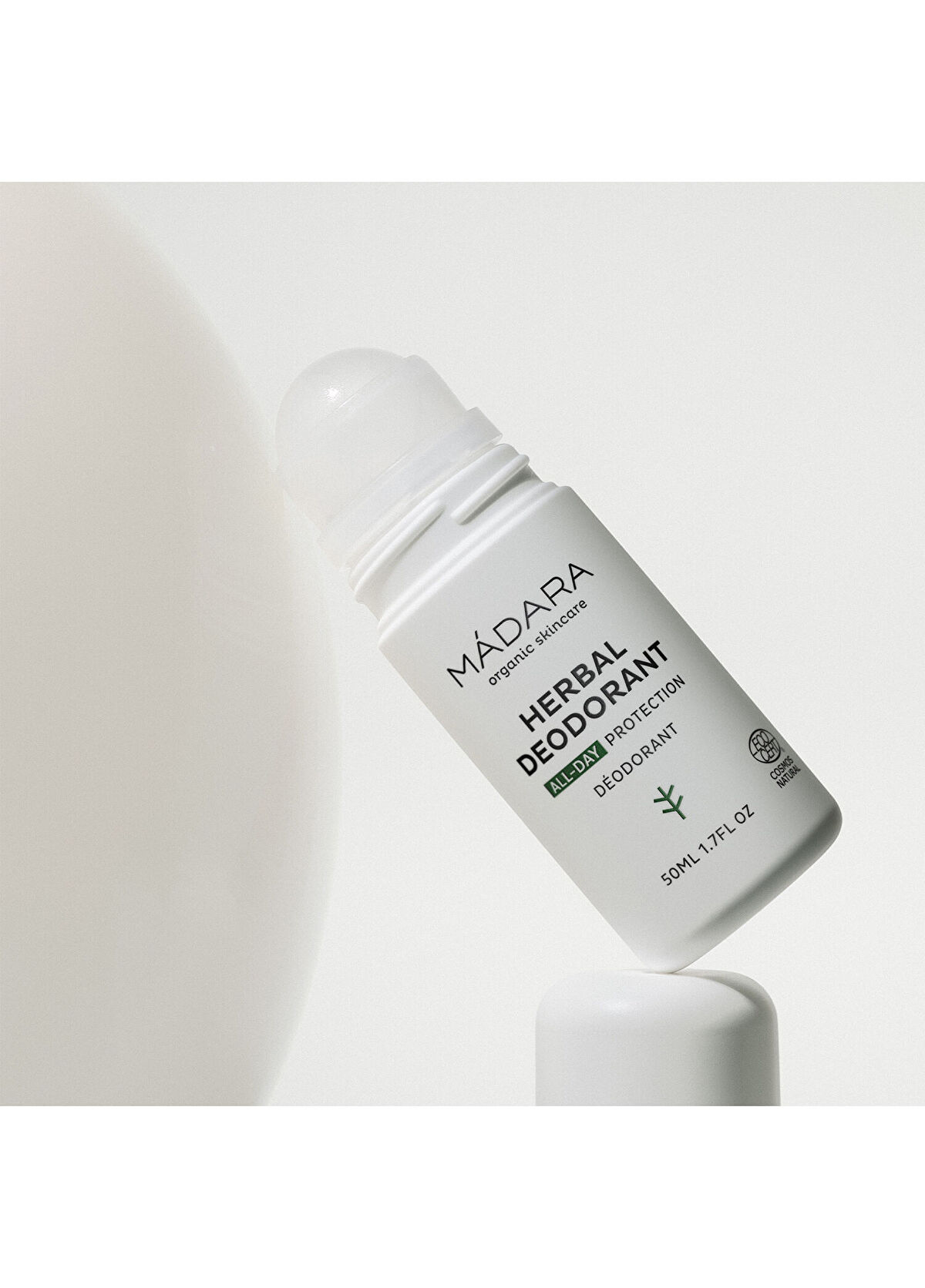 Mádara Herbal Unisex Deodorant 50 ml - 3