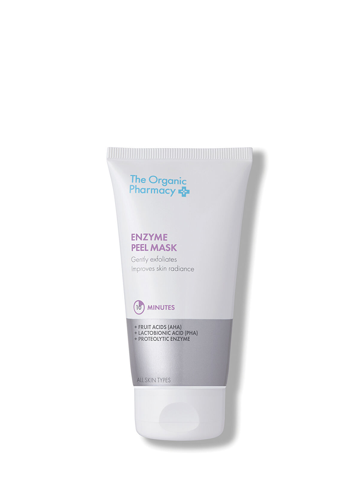 The Organic Pharmacy Enzyme Peel Mask Yenileyici & Parlaklık Veren Yüz Maskesi 60 ml - 1