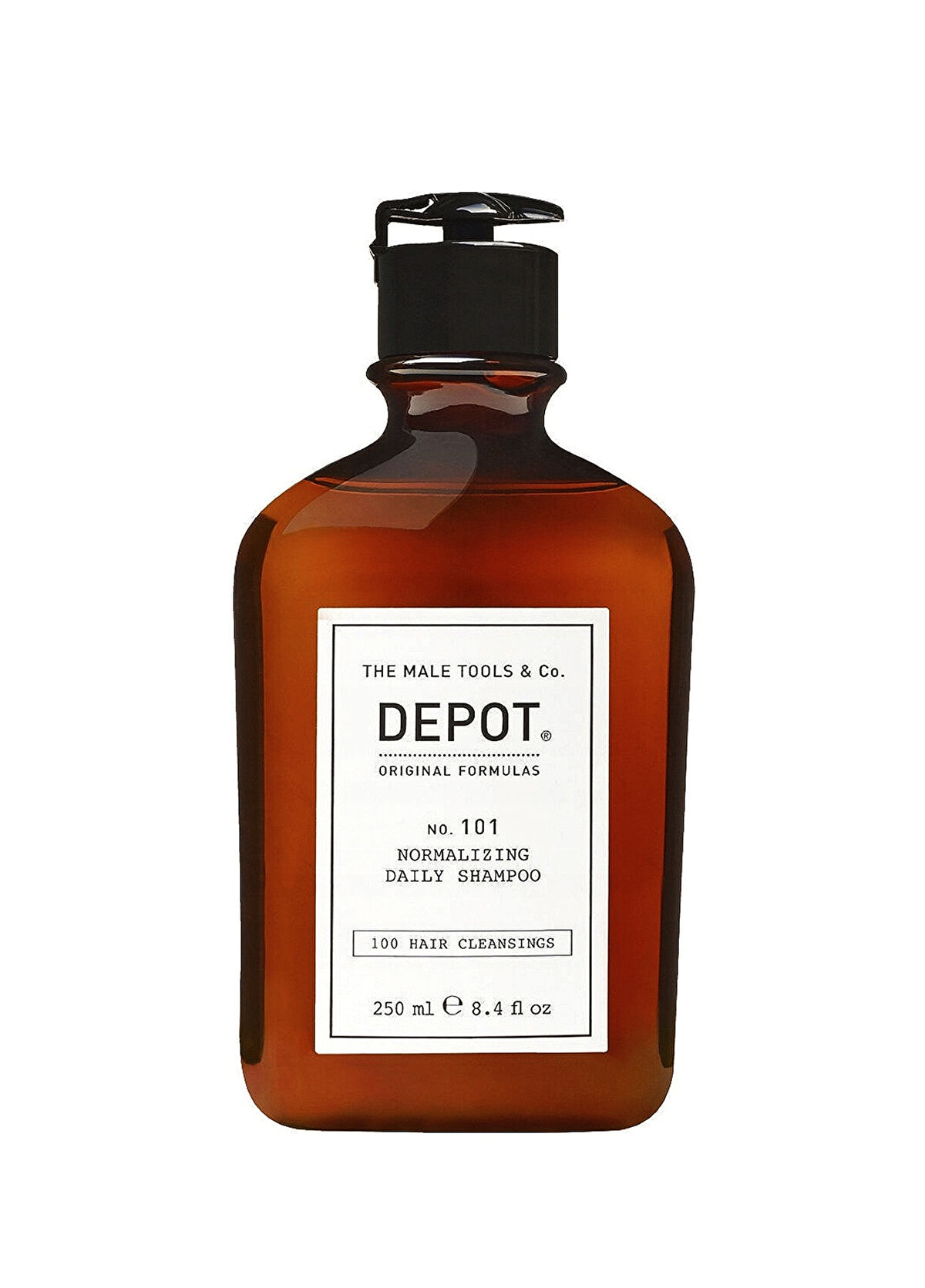 Depot No. 101 Normalizing Günlük Şampuan 250 ml - 1