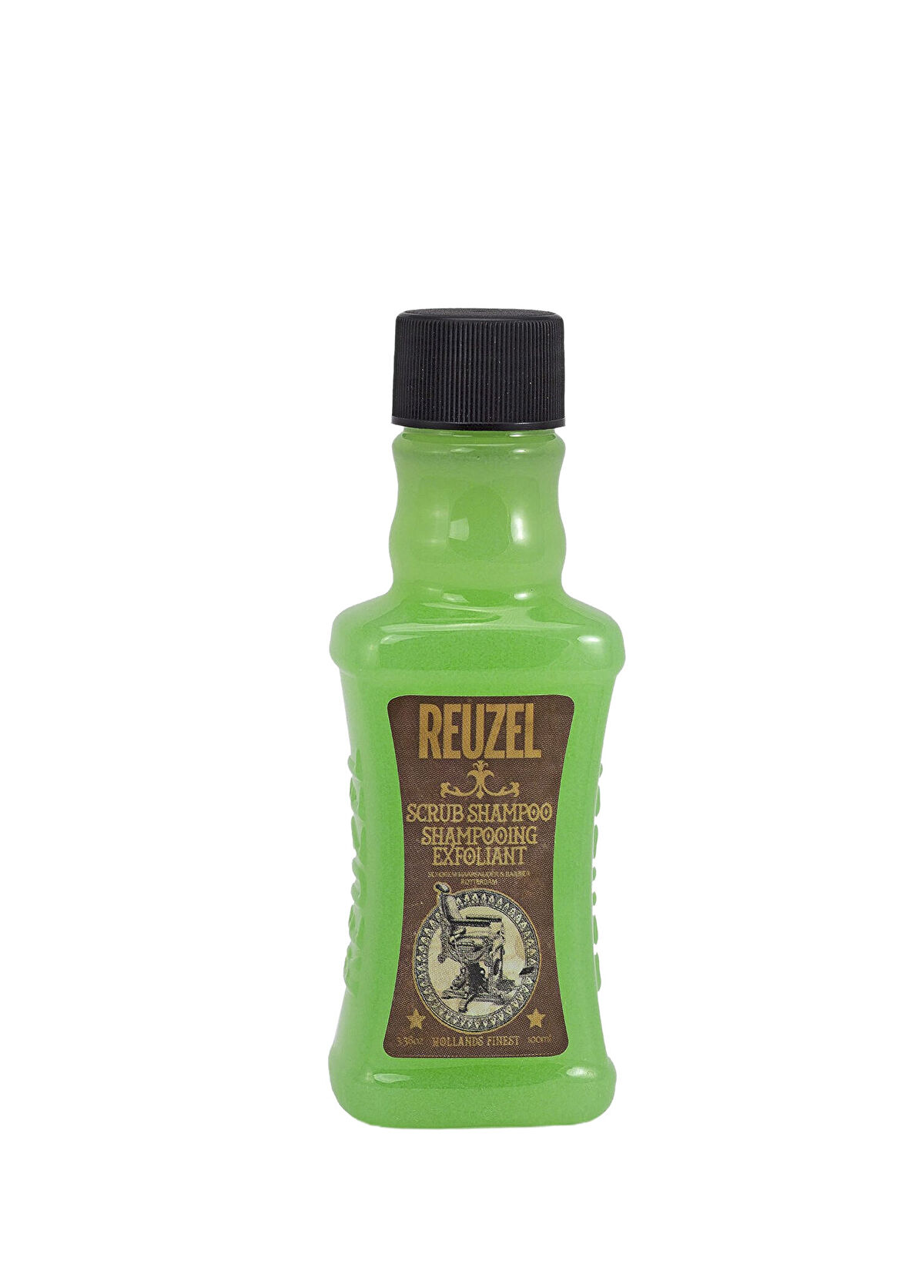 Reuzel Scrub Purifying and Peeling Effect Mini Shampoo 100 ml - 1