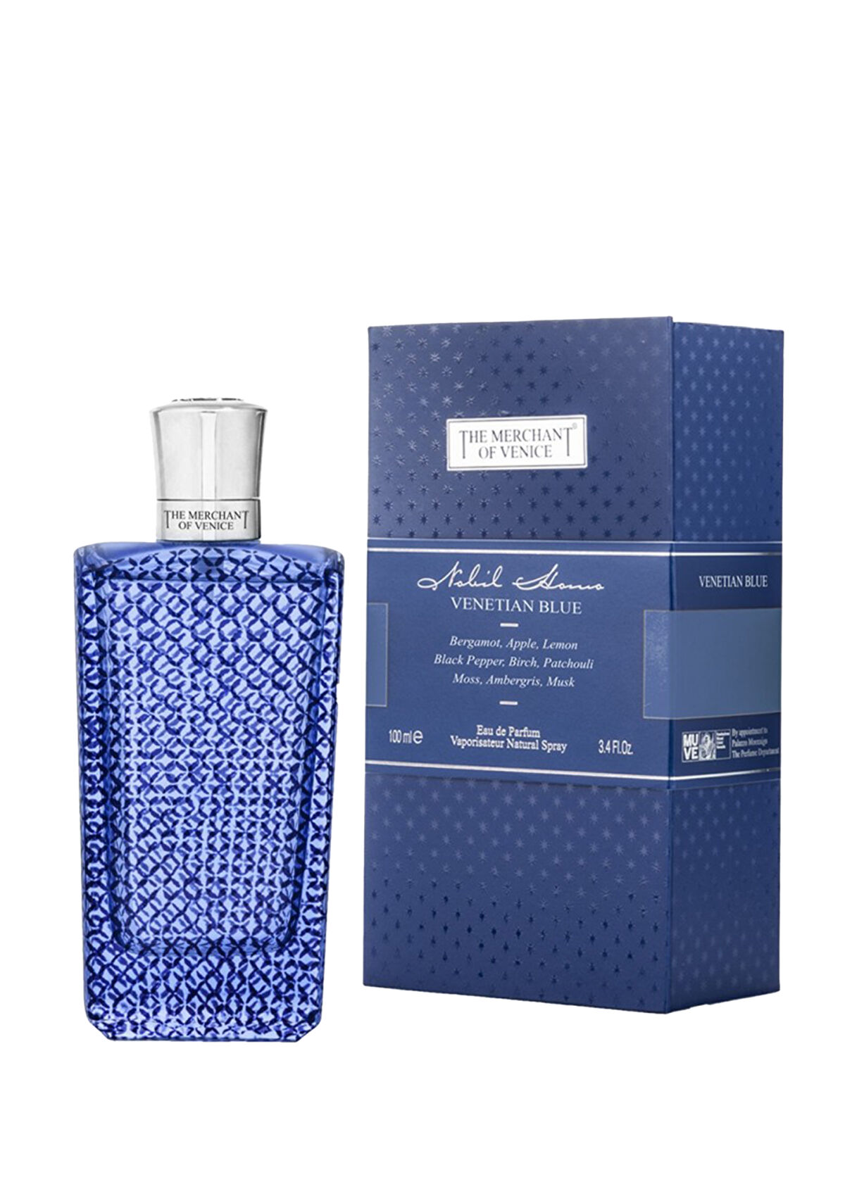 The Merchant of Venice Venetian Blue 100ml - 1
