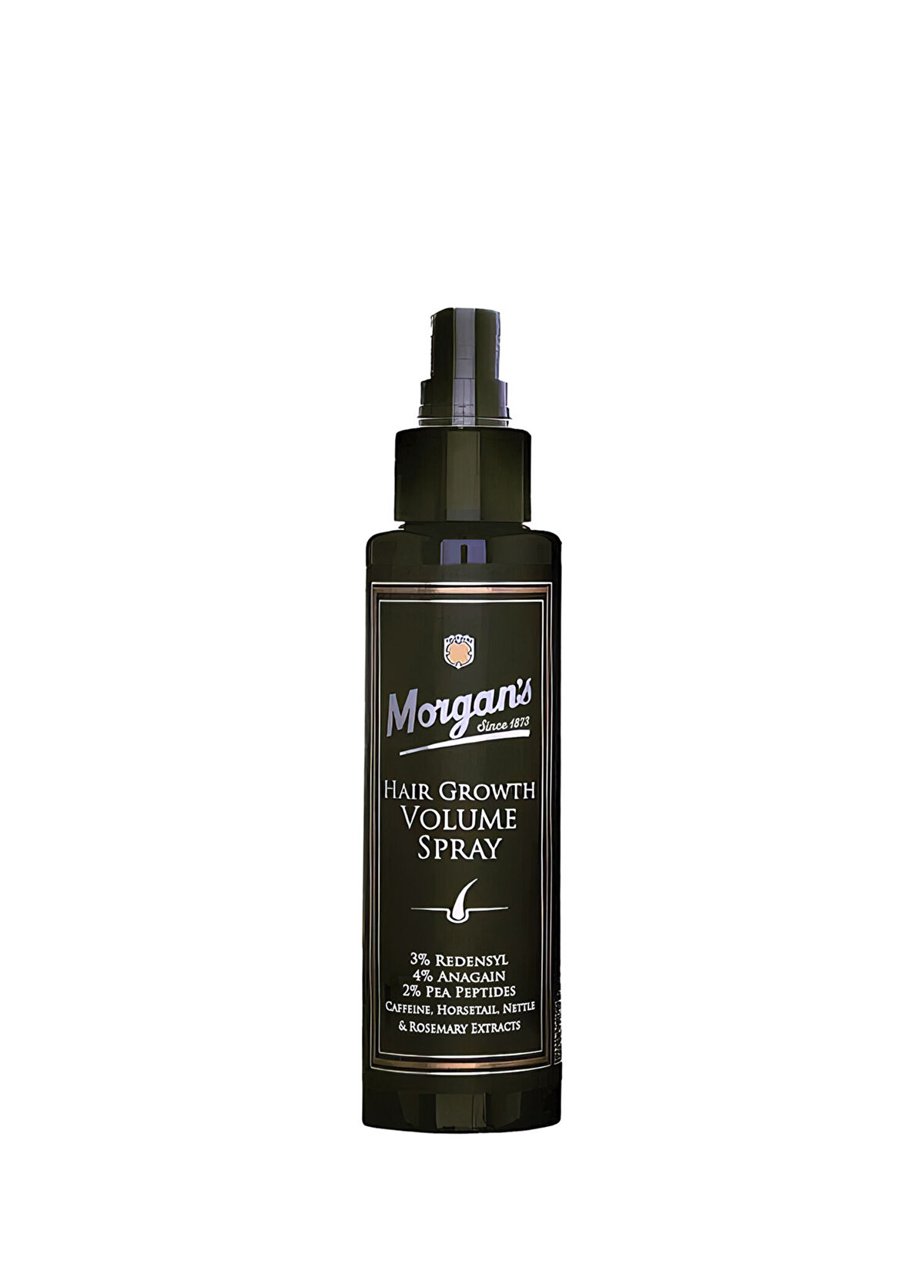Morgan's Pomade Hair Growth Saç Dökülmesi Karşıtı & Hacim Veren Saç Spreyi 120 ml - 1