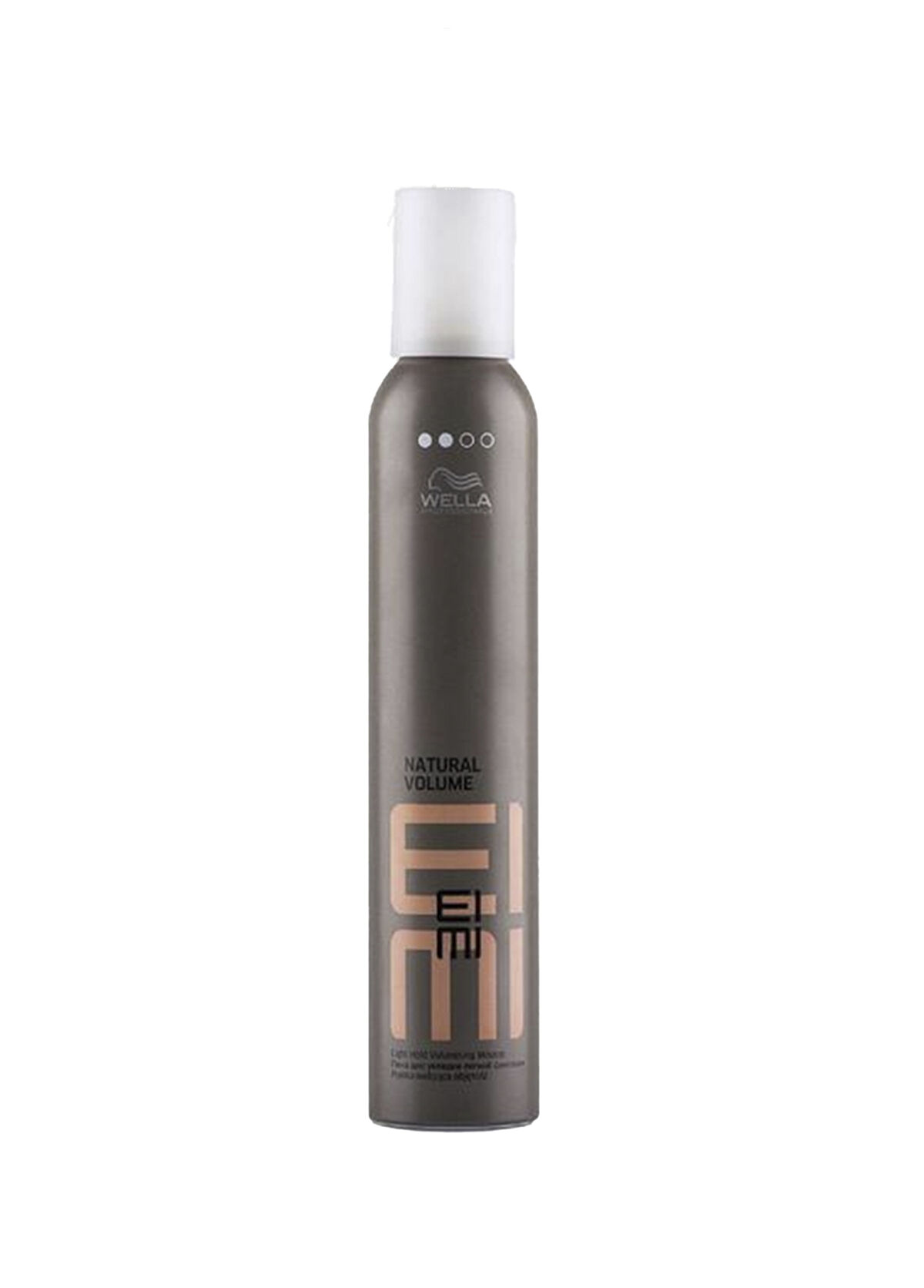 Wella Professionals EIMI Natural Volume Light Hold Volumizing Hair Mousse 300 ml - 1