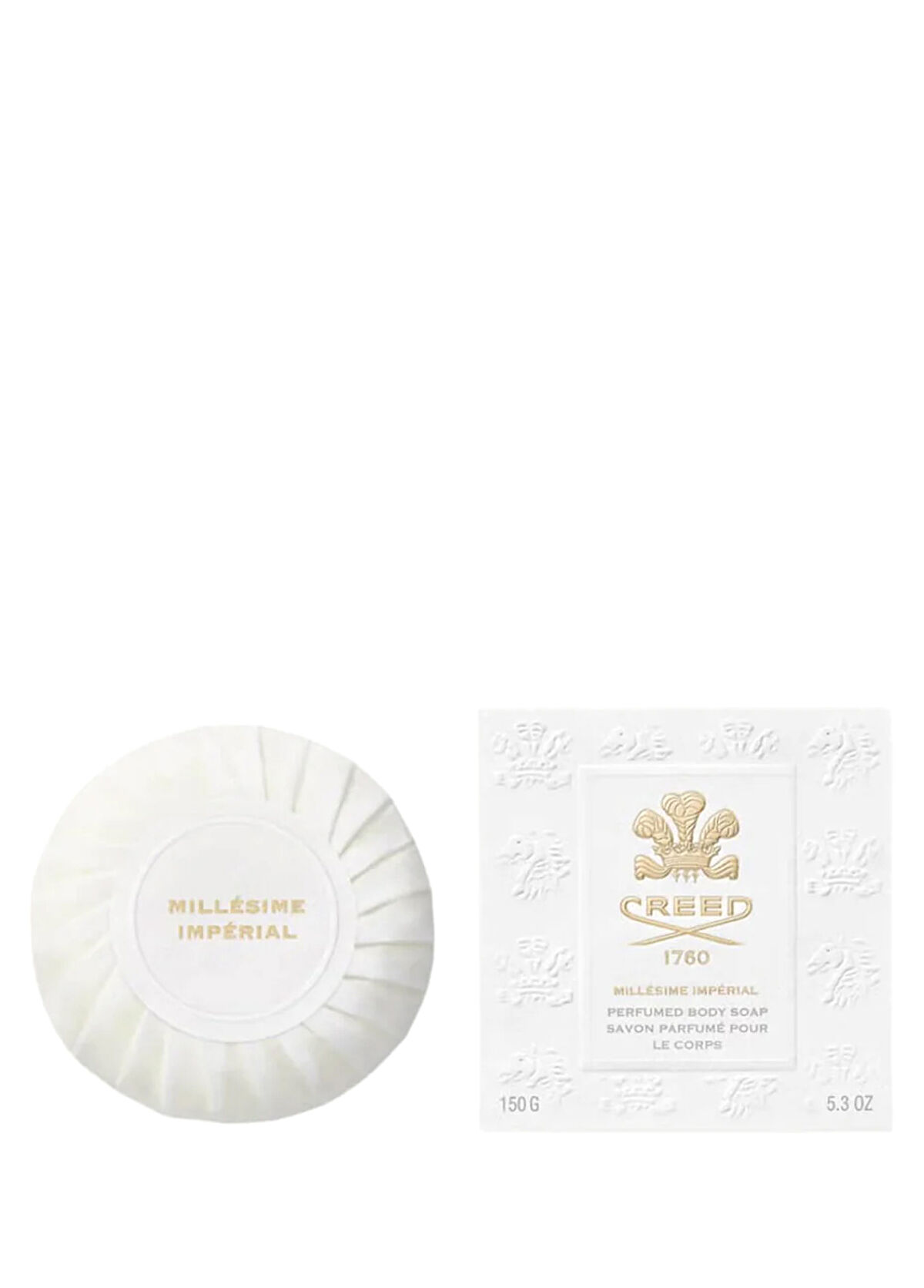 Creed Soap Millesime Imperial - 3