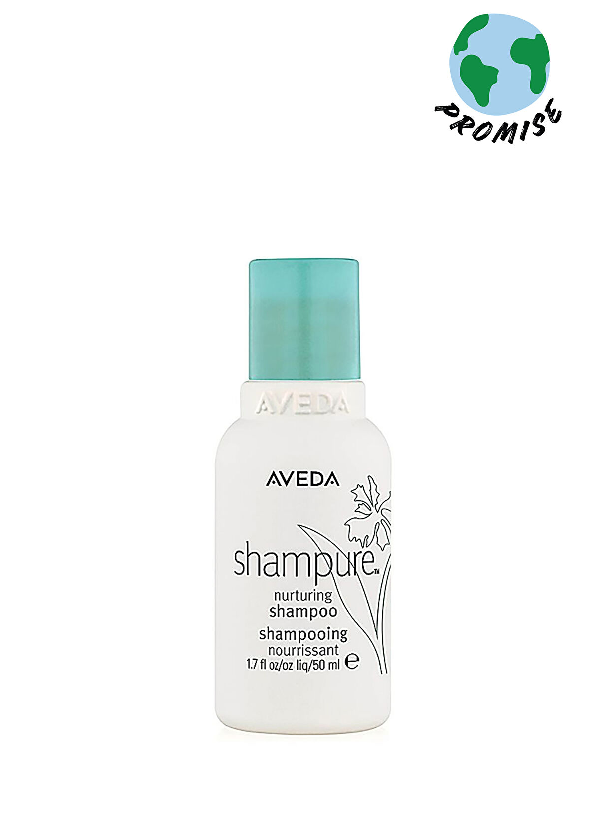 Aveda 50 Ml Shampoo - 1