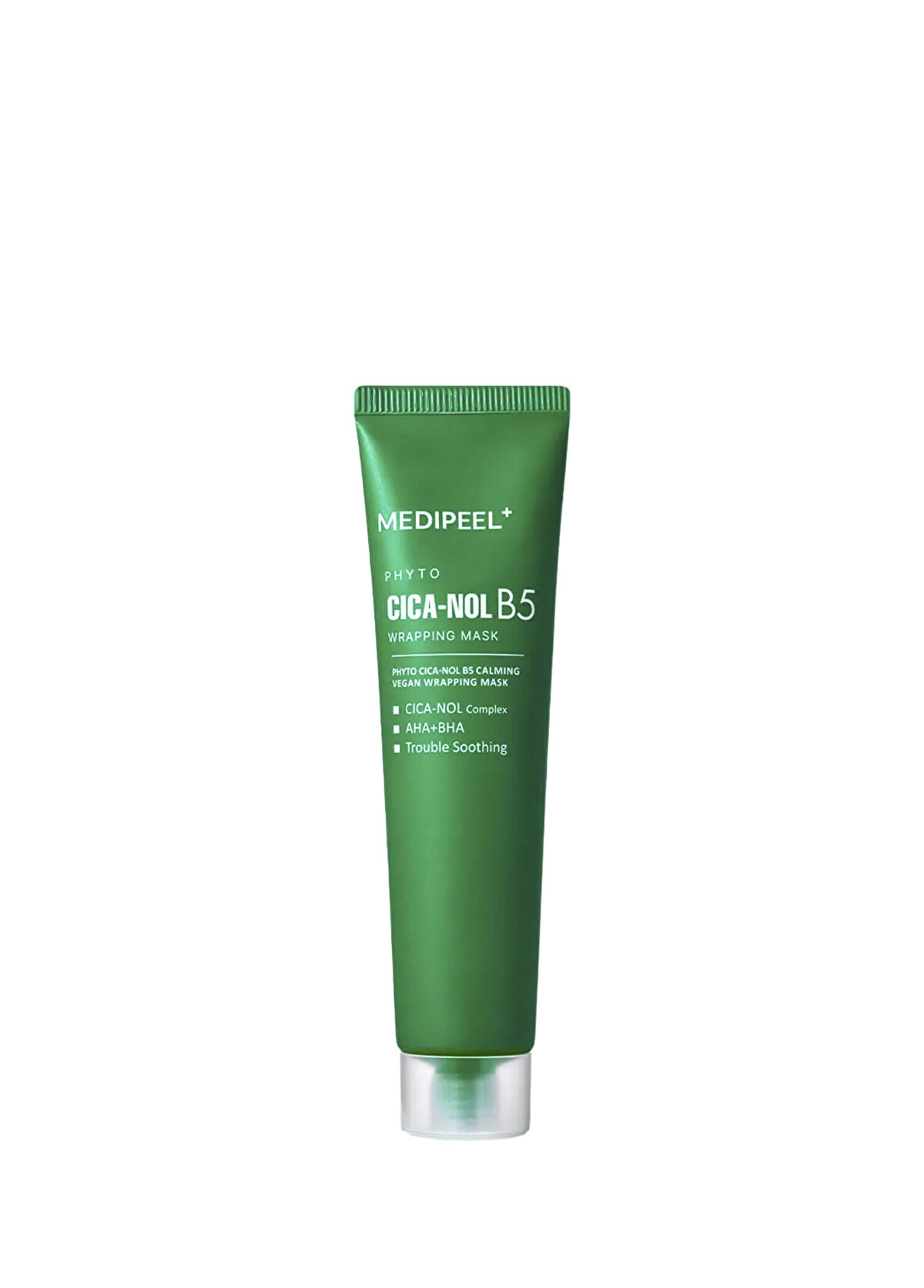 MEDIPEEL Phyto Cica Nol B5 Wrapping Mask Sakinleştirici Yüz Maskesi 70 ml - 1