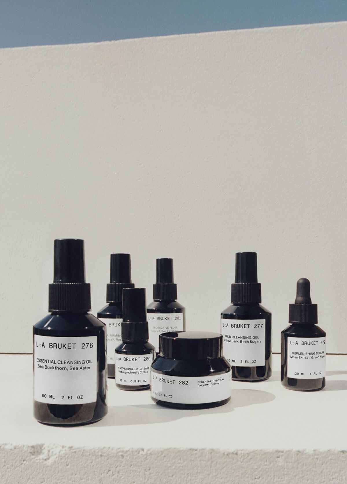 L:A Bruket Regreneratingr 50 ml Krem - 3