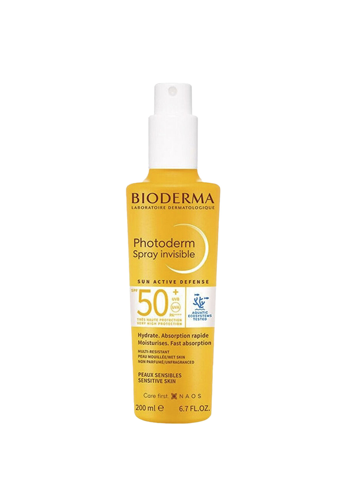 Bioderma Photoderm SPF50+ Tüm Ciltler İçin Yüksek Korumalı Sprey Güneş Kremi 200 ml - 1