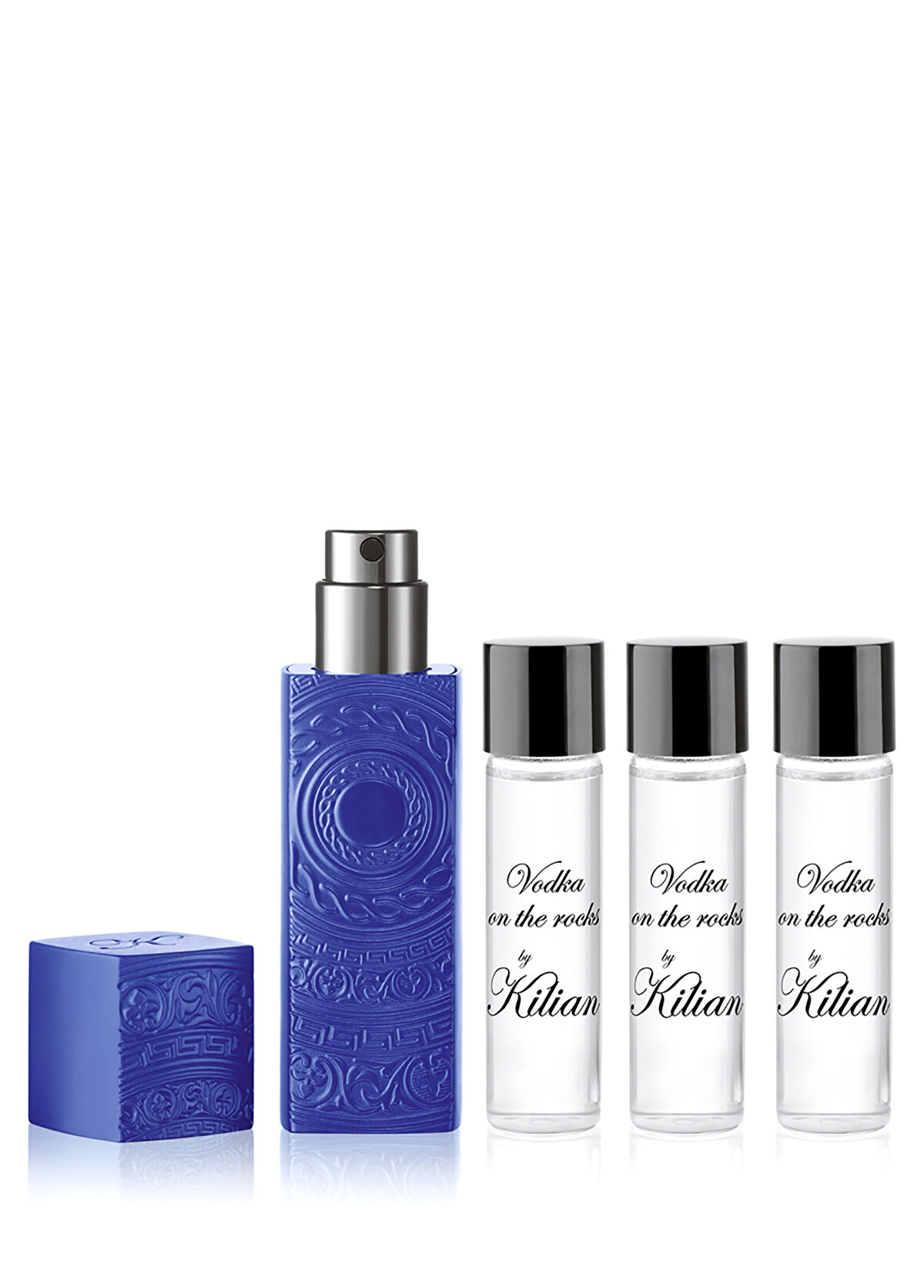 Kilian Vodka On The Rocks Travel Set 4X7.5Ml - 1