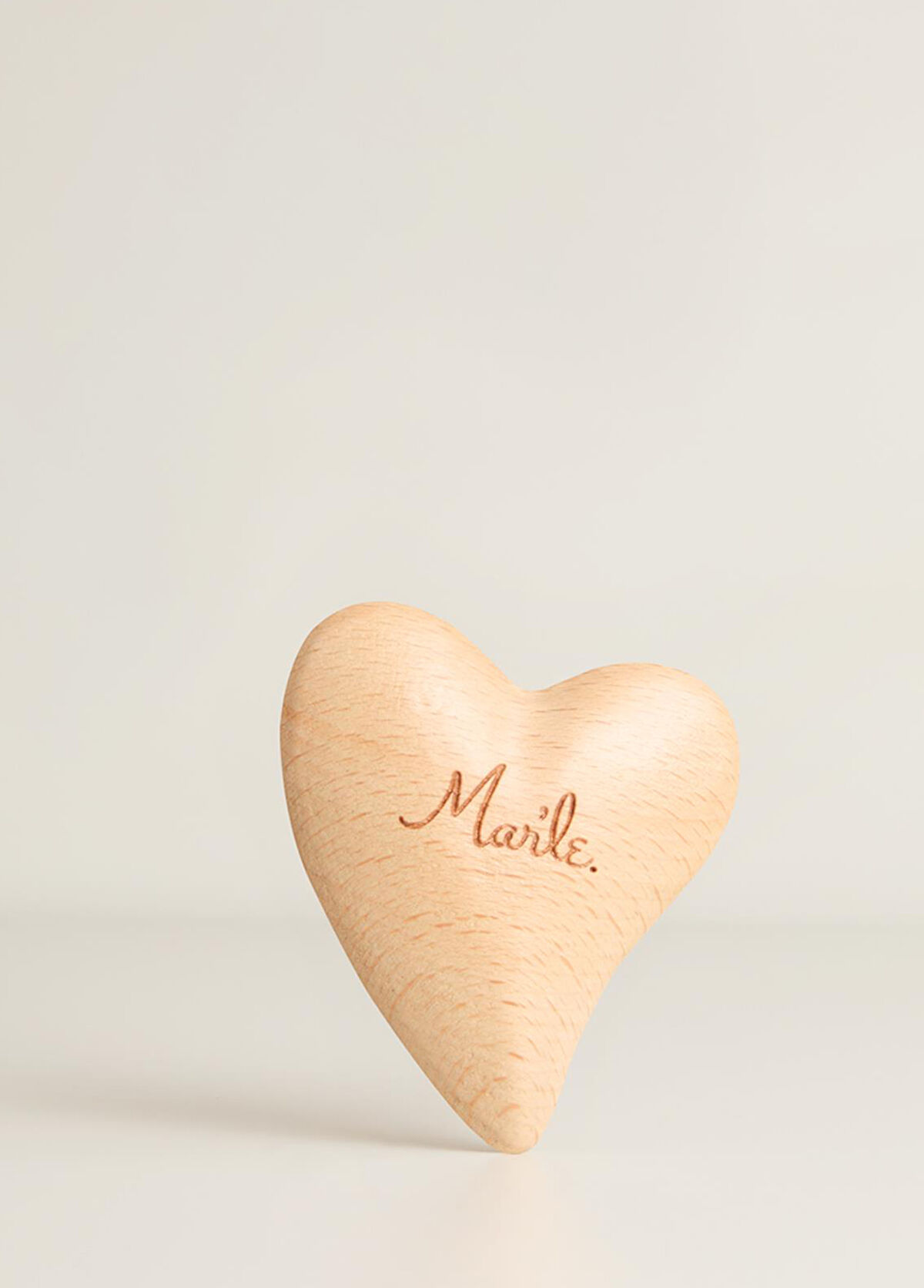 Mar'le Doğal Lifting Etkili Serum ve Ahşap Yüz Masaj Aleti - 3