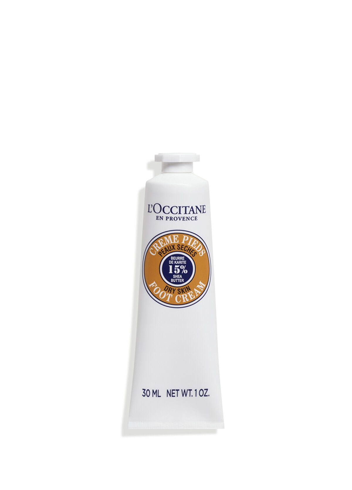 L'Occitane Shea Lavanta Yağı Özlü Ayak Kremi 30 ml - 1