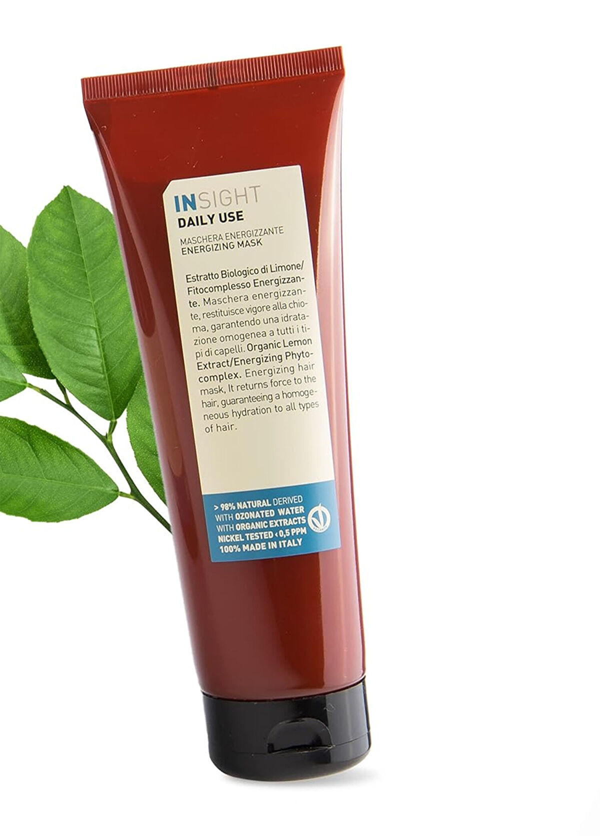 Insight Daily Use Energizing Enerji Veren Günlük Maske 250 ml - 3