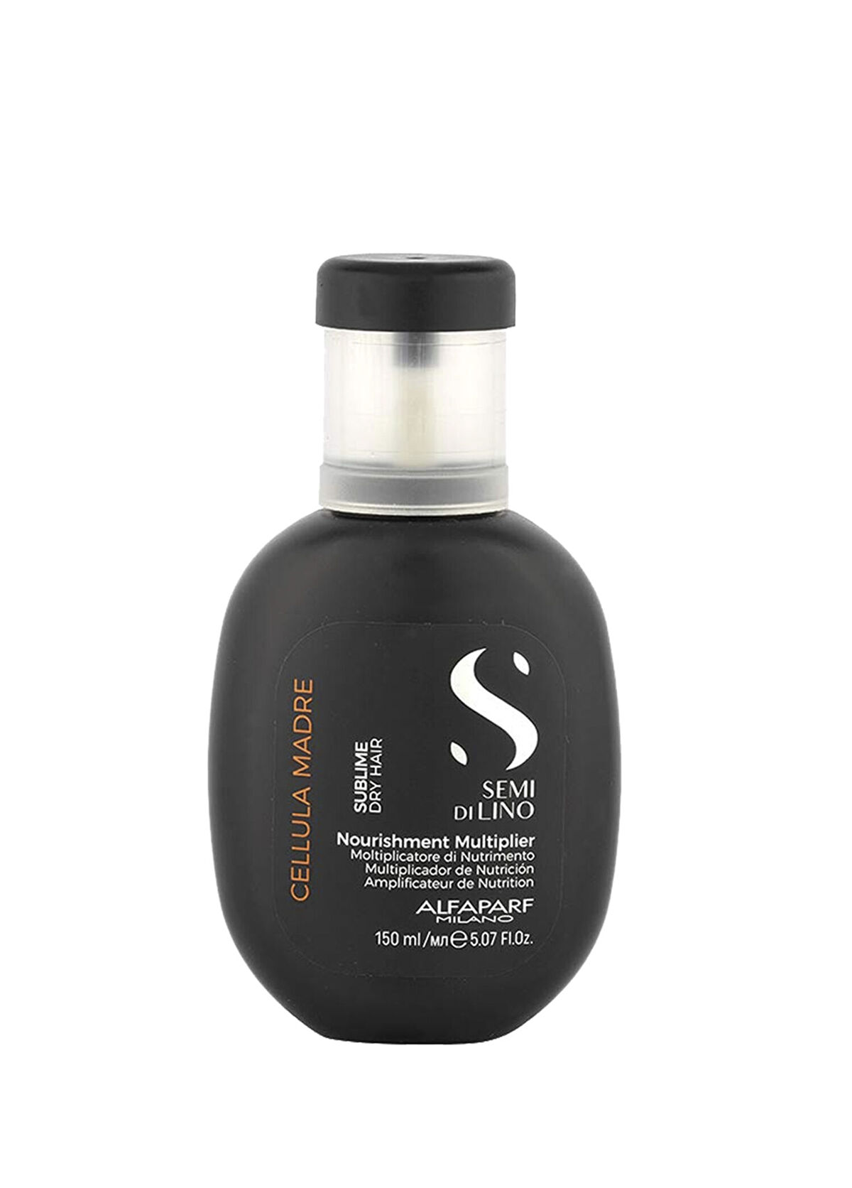 Alfaparf Semi Di Lino Sublime Cellula Madre Nourishment Multiplier Besleyici Saç Bakım Ürünü 150 ml - 1
