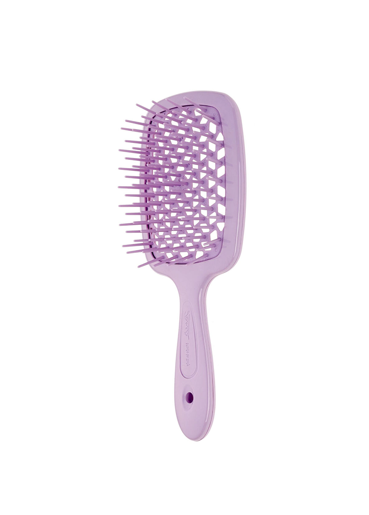 Janeke Superbrush Lila Saç Fırçası - 1
