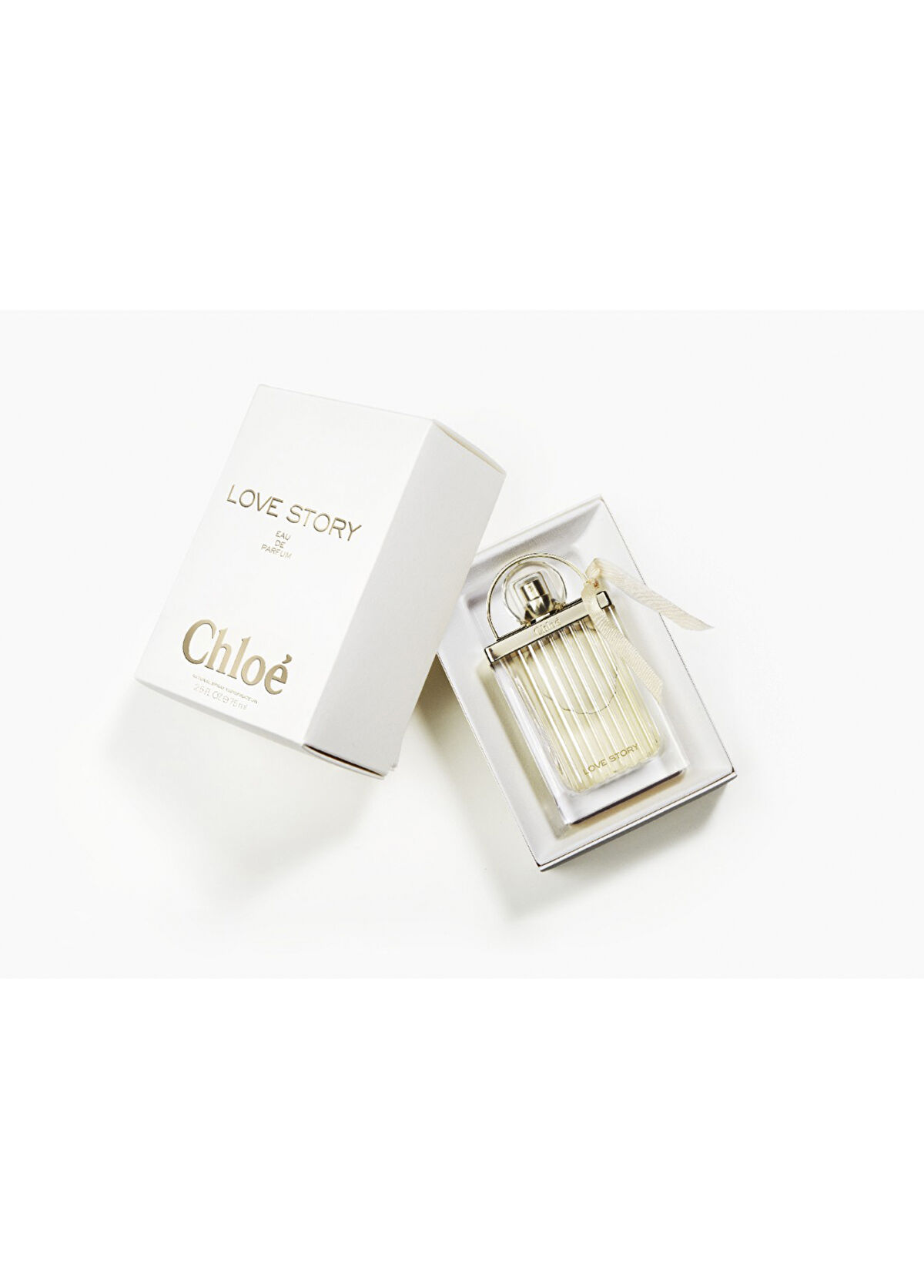 Chloe Love Story EDP 75 ml Kadın Parfüm - 3