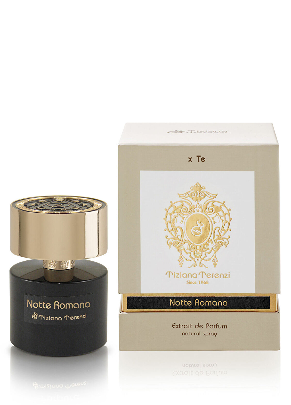 Tiziana Terenzi Luna Notte Romana Extrait De Parfum 100 ml - 3