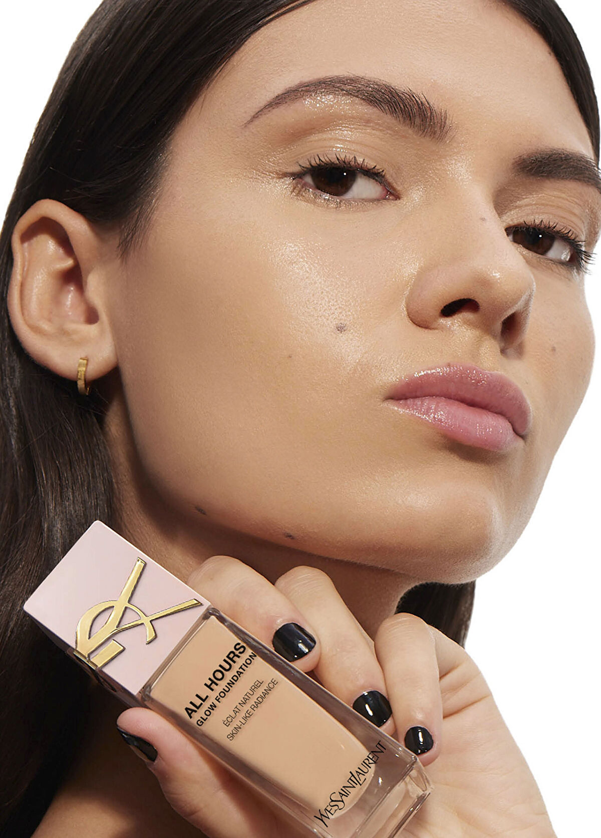 Yves Saint Laurent All Hours Glow Fondöten LN7 - 3