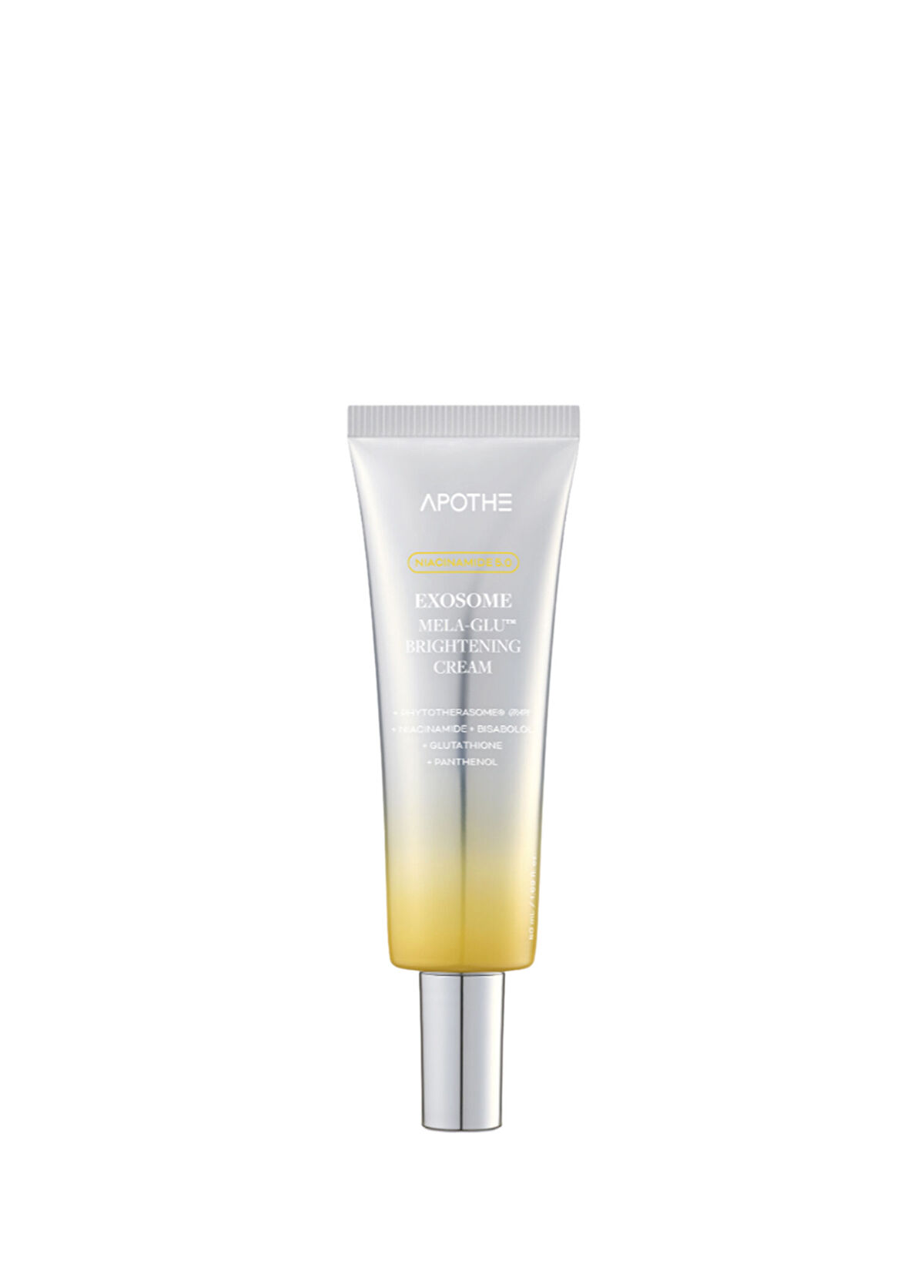 Apothe Exosome Mela-Glu™ Mela-Glu™ İçeren Eksozomlu Aydınlatıcı Yüz Kremi 50 ml - 1