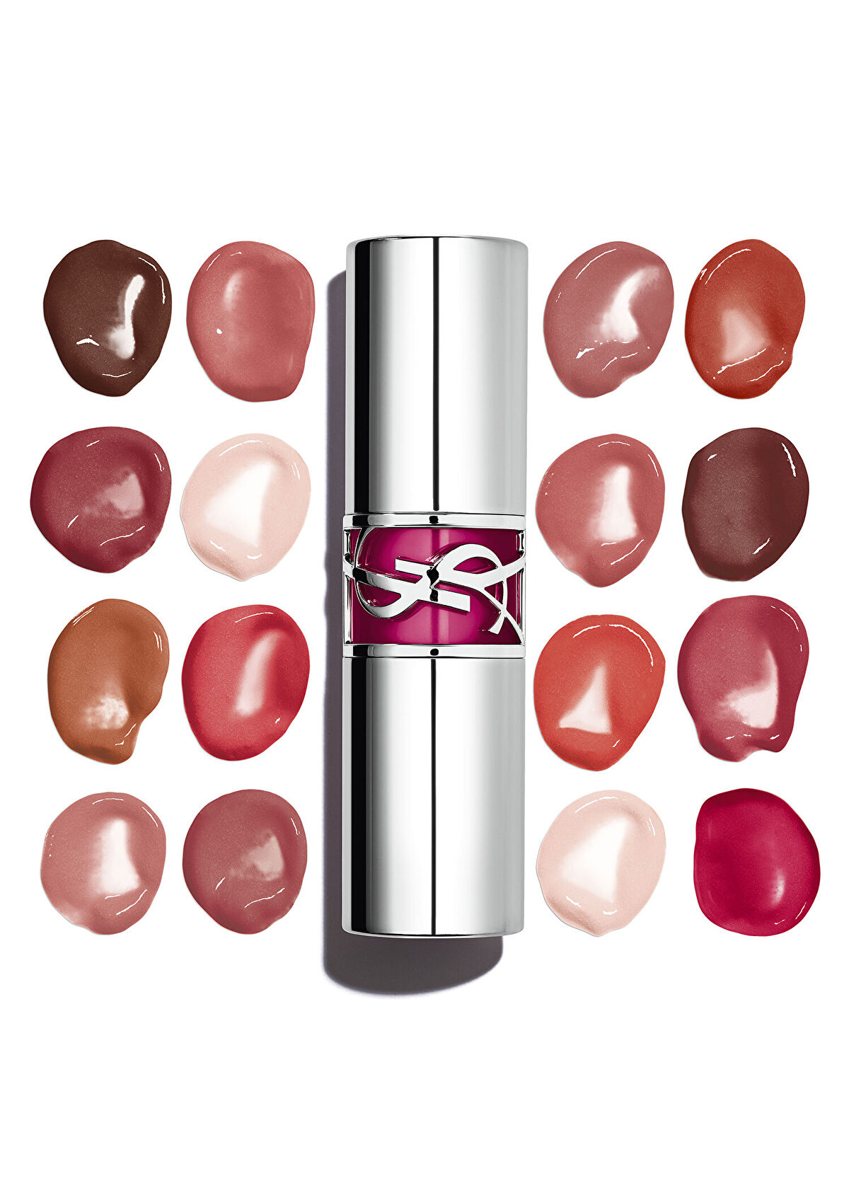 Yves Saint Laurent Loveshine Candy Glow Valentine's Day Collection - 3