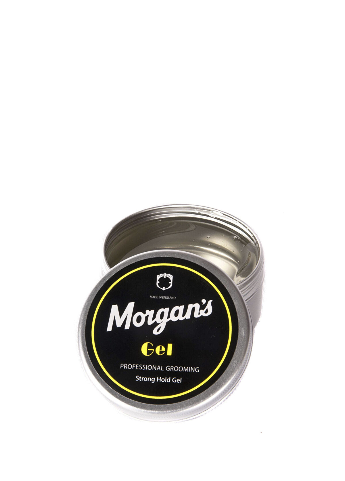 Morgan's Pomade Strong Hold Gel High Grip Styling Gel 100 ml - 1