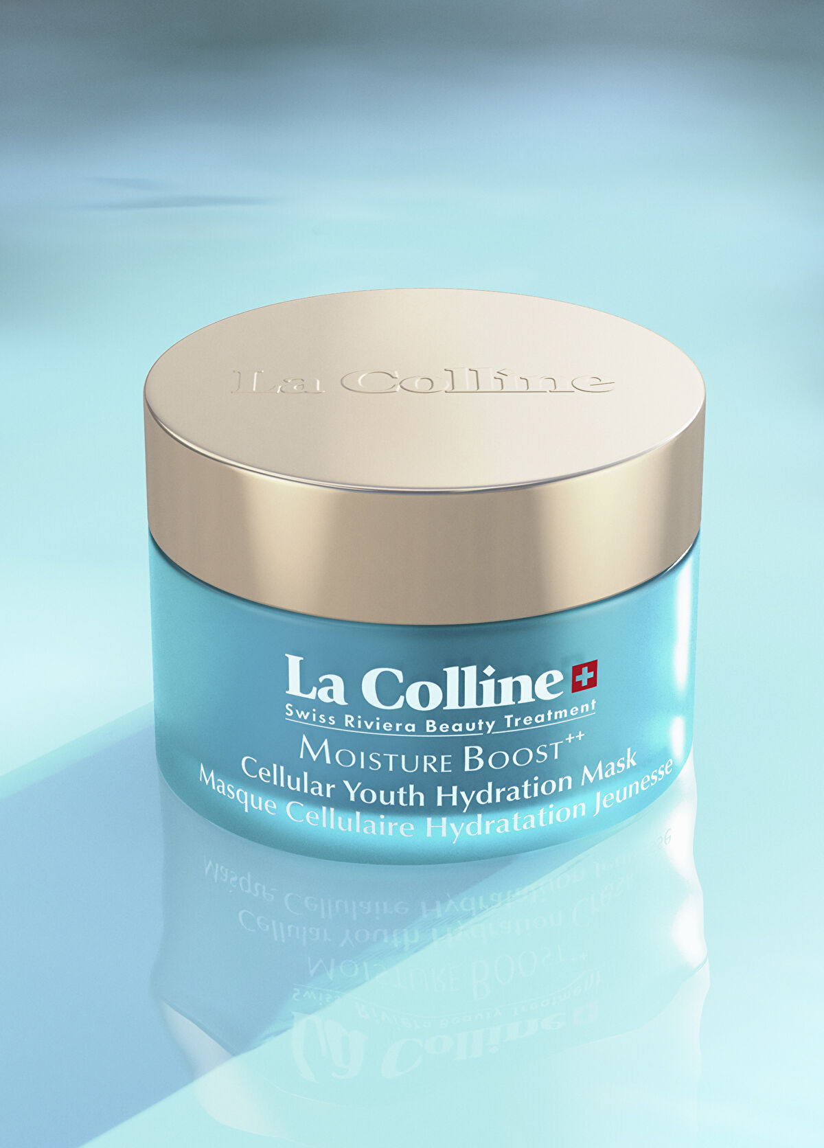 La Colline Cellular Youth Hydration Mask Nemlendirici Yüz Maskesi 50 ml  - 3