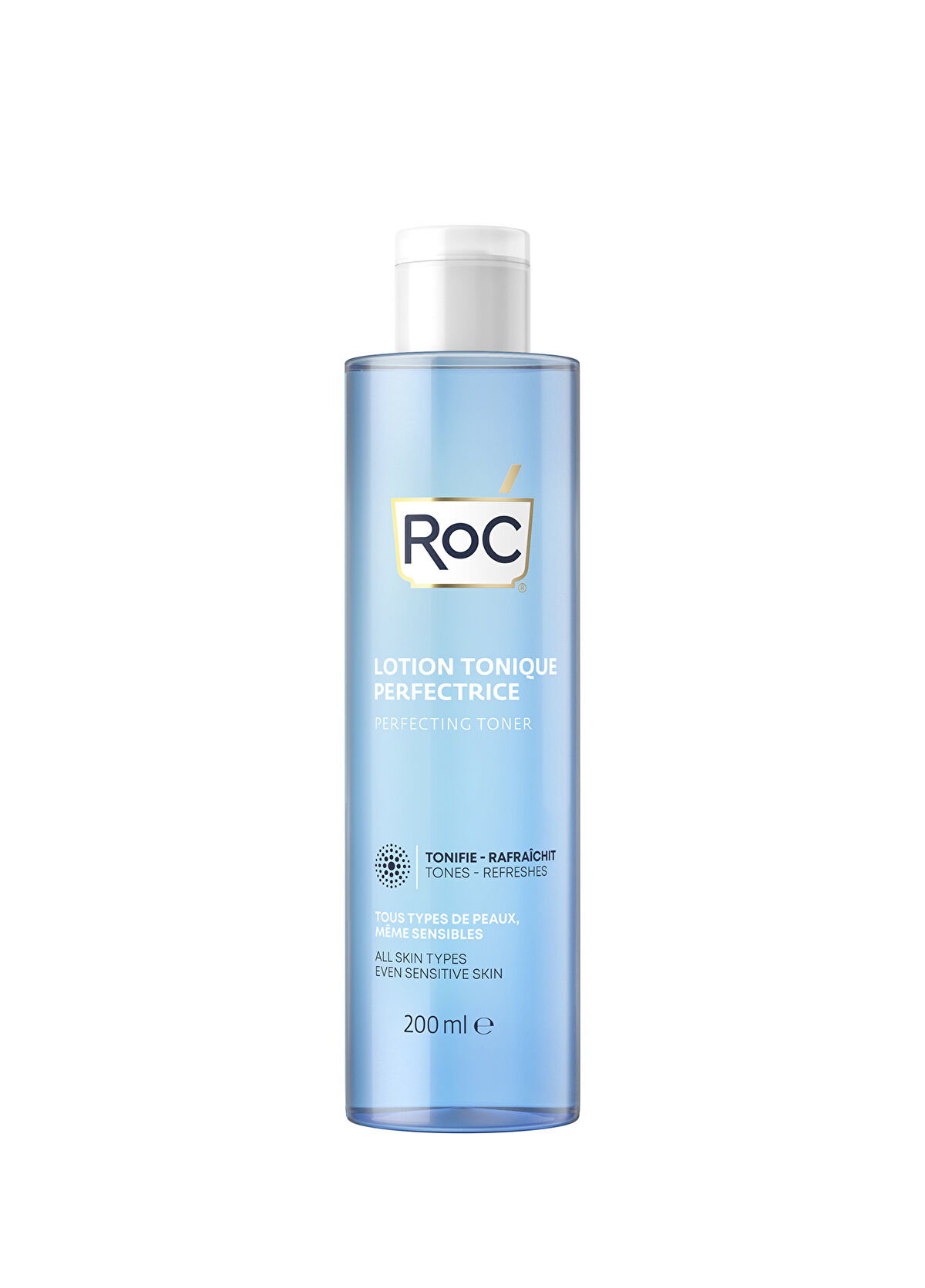 Roc Perfecting Toner Canlandırıcı Yüz Toniği 200 ml - 1