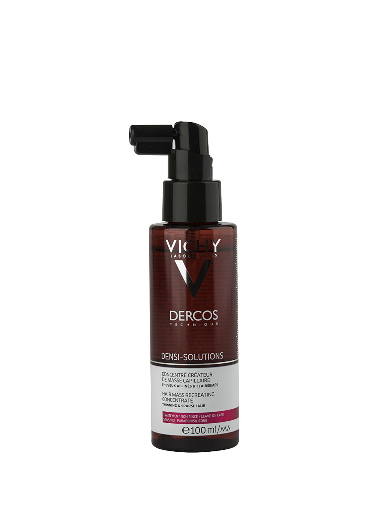 Vichy Dercos Resveratrol İçeren Daha Çok Görünen Saçlar İçin Bakım Serumu 100 ml - 1