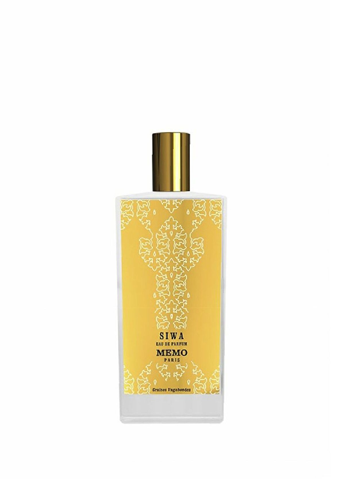 Memo Siwa New Edp 75 ml Perfume - 1
