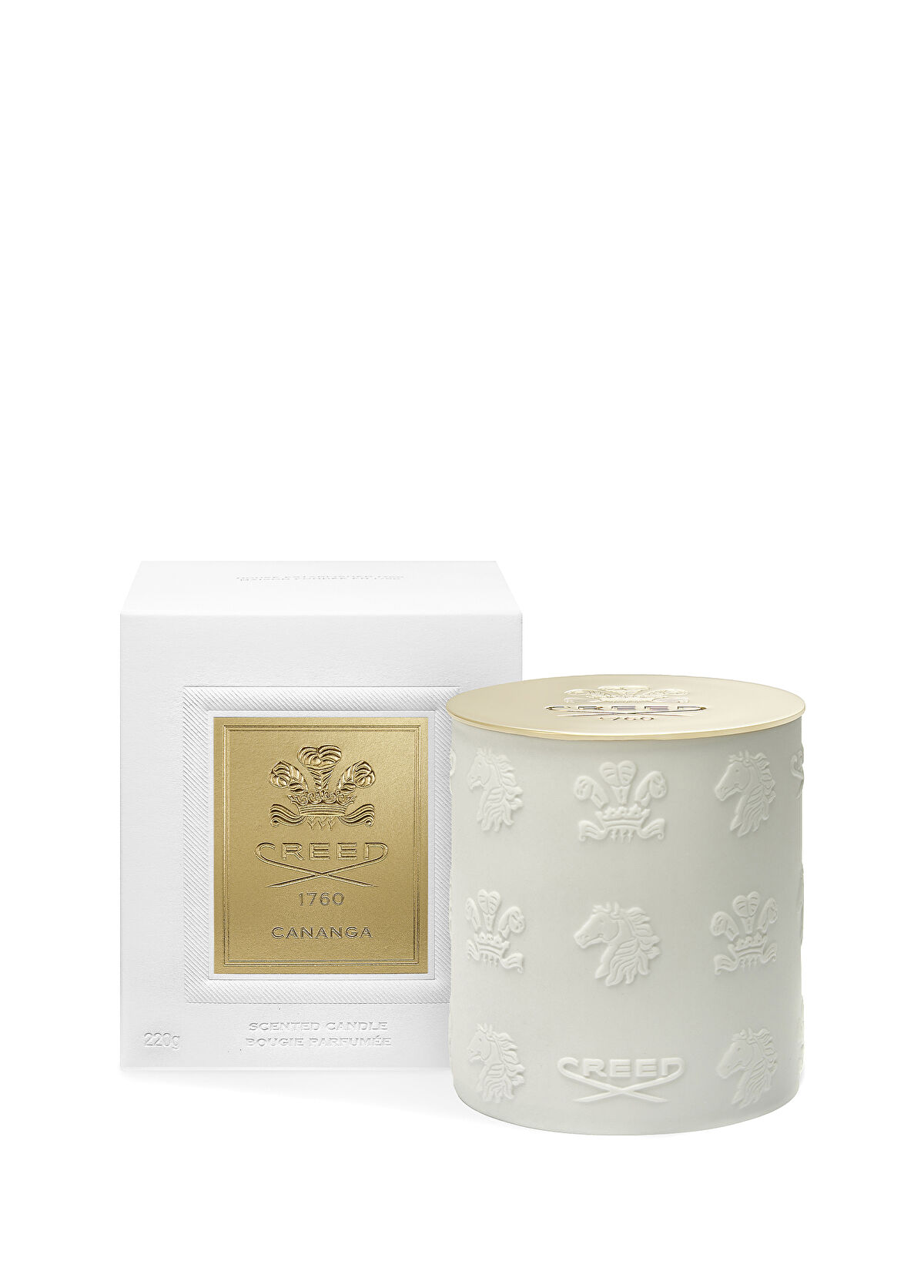 Creed Cananga Porselen Mum 220 gr - 1