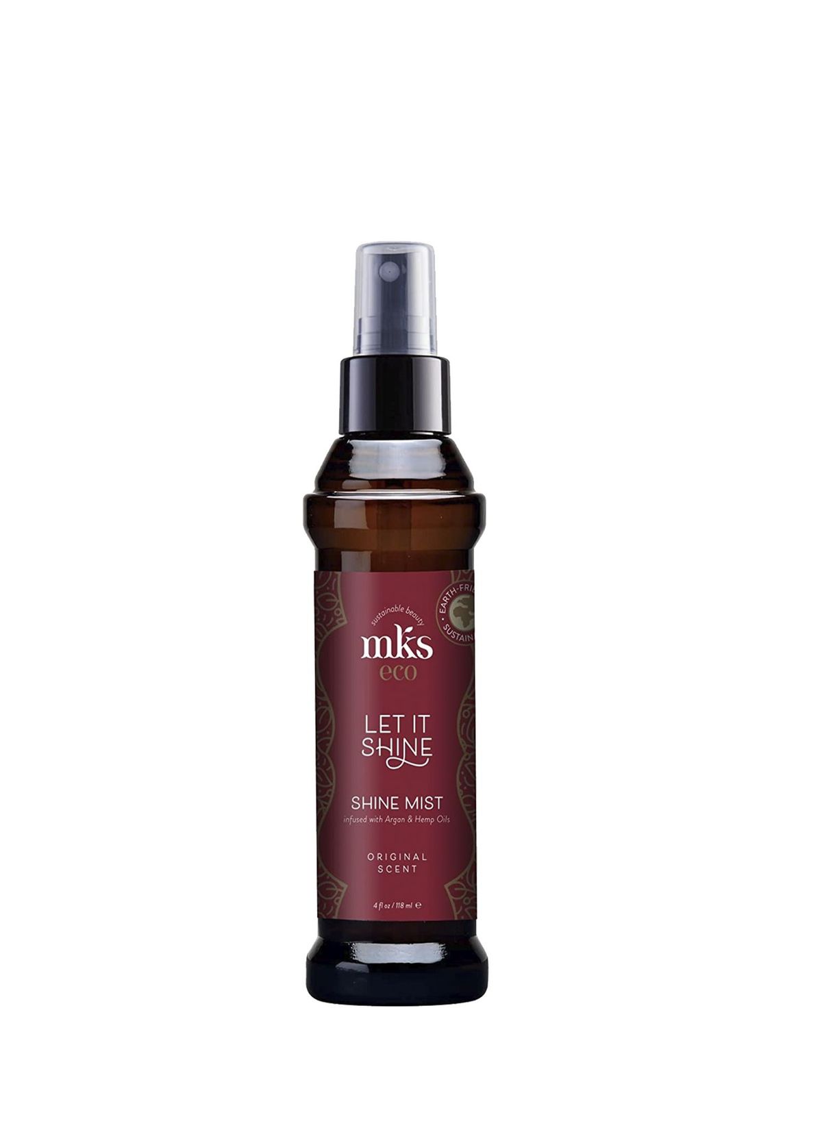 MKS Eco Let It Shine Mist Original Parlaklık Spreyi 118 ml - 1