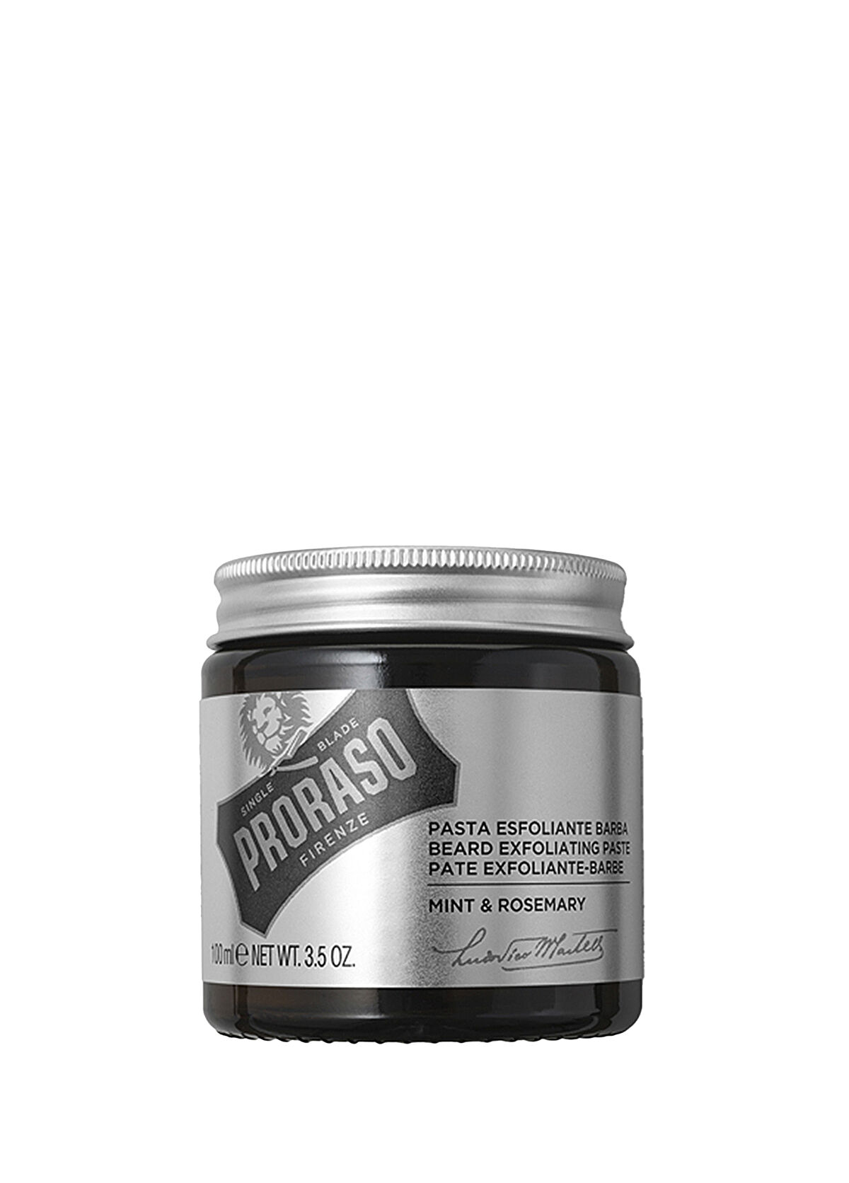 Proraso Beard Exfoliating Paste Sakal Peelingi 100 ml - 1