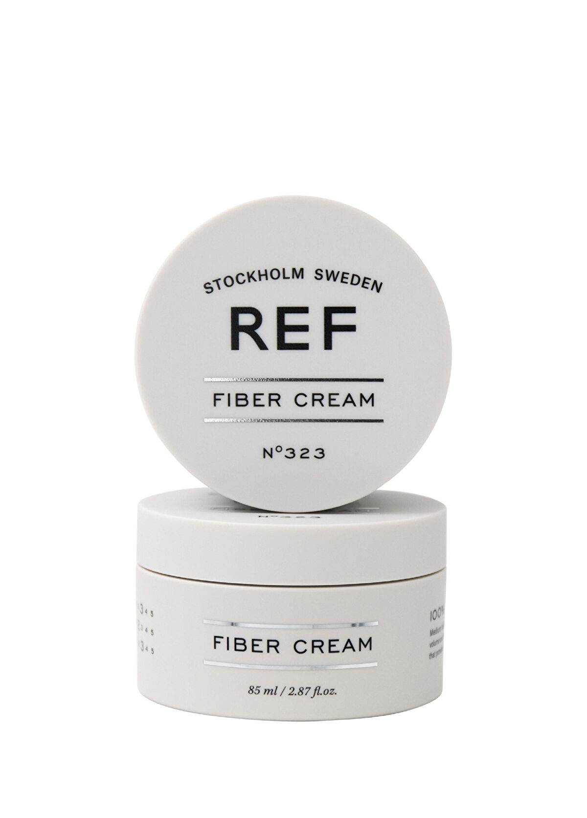 REF Stockholm Sweden Fiber Cream N°323 Jöle 85 ml - 1