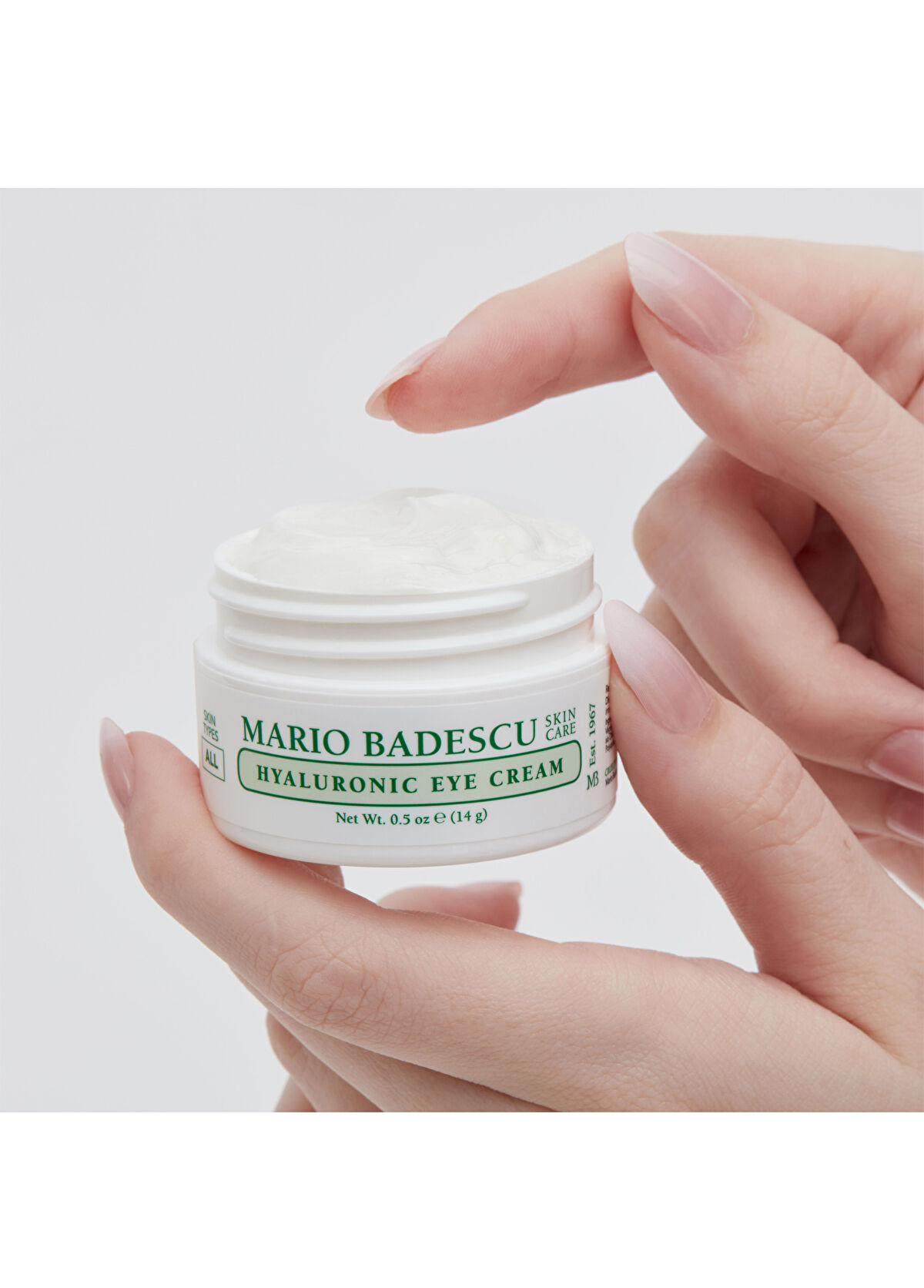 Mario Badescu Hyaluronic Eye Cream 14ml - 3