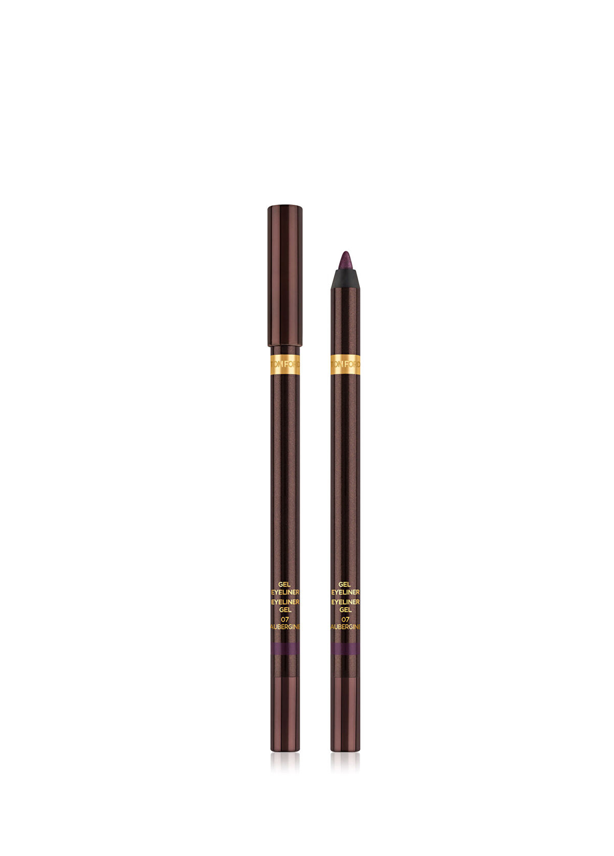 Tom Ford Runway Gel Eyeliner - 07 Aubergine - 1