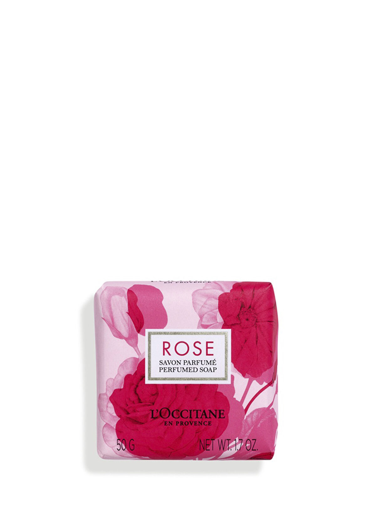 L'Occitane Gül Katı Sabun 50 gr - 1