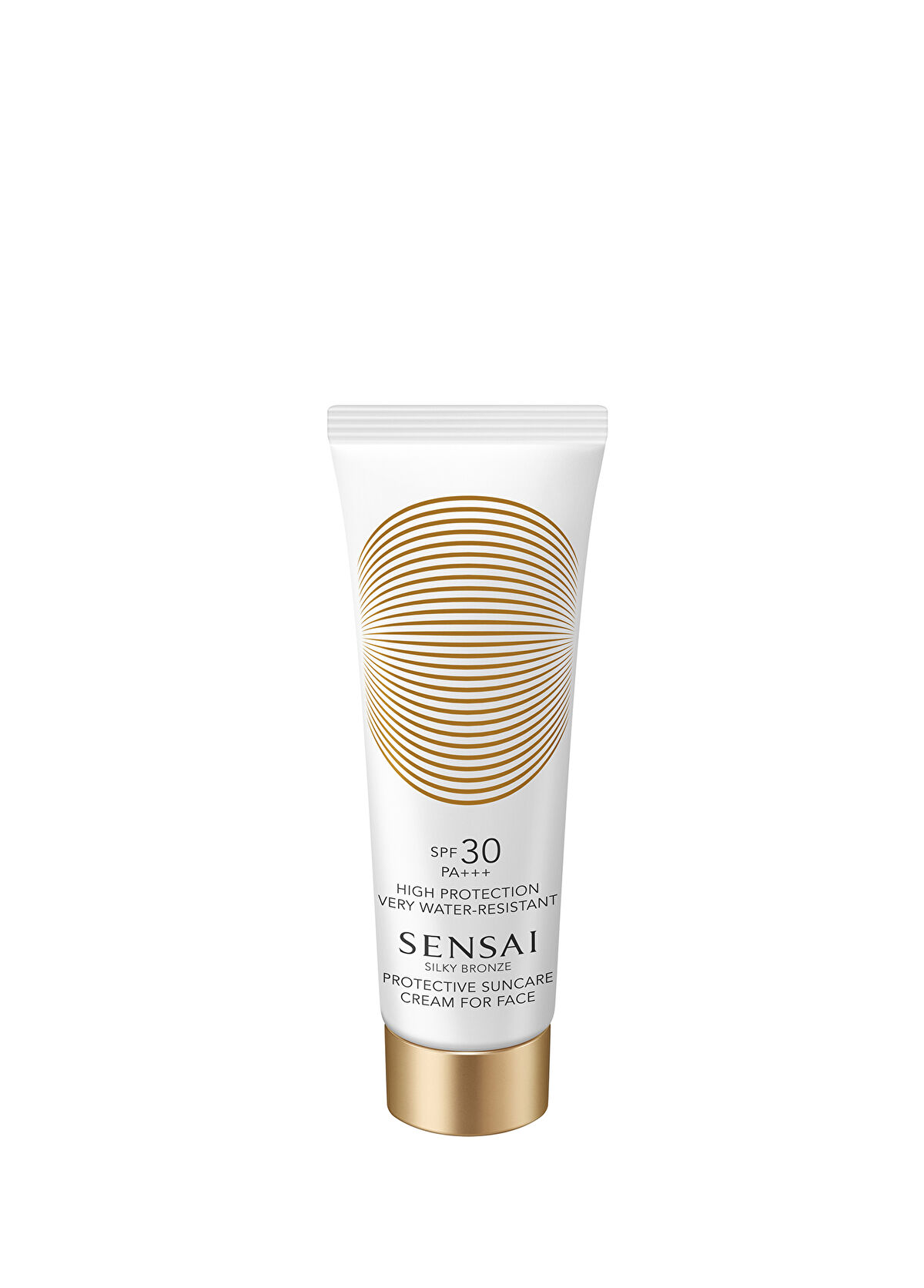 Sensai Silky Bronze Anti Ageing SPF30 UVA PA Güneş Kremi - 1