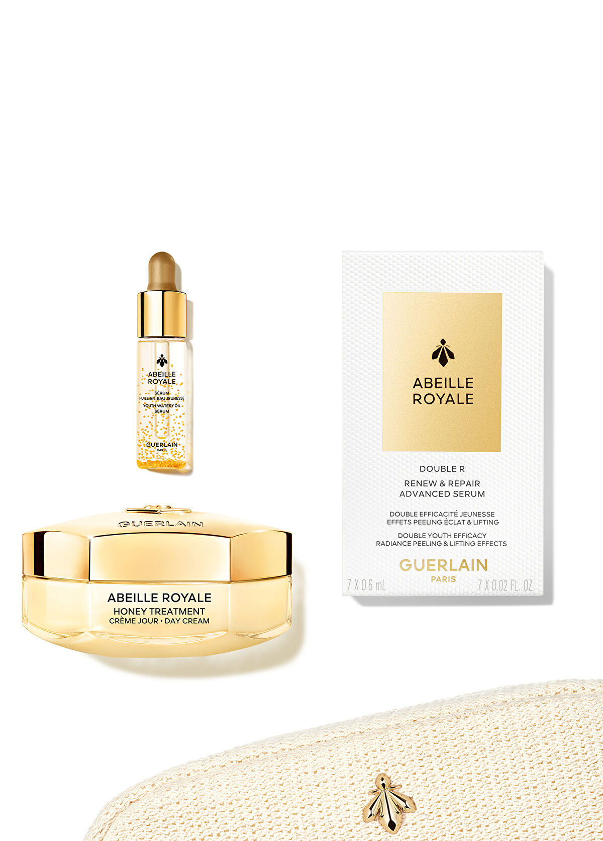 Guerlain AB/ROY 25 Access Cream Set - 1