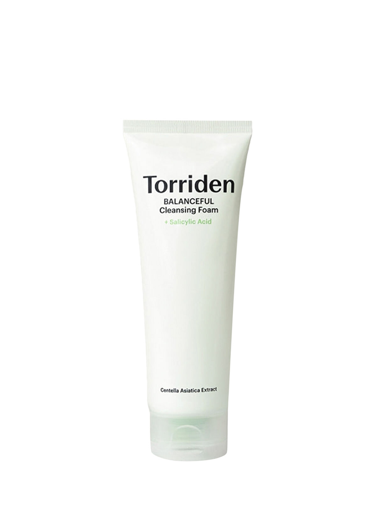 Torriden Balanceful Cica Pore Cleansing Foam Anti-Blackhead & Anti-Large Pore Cica Foam Cleanser 150 ml - 1