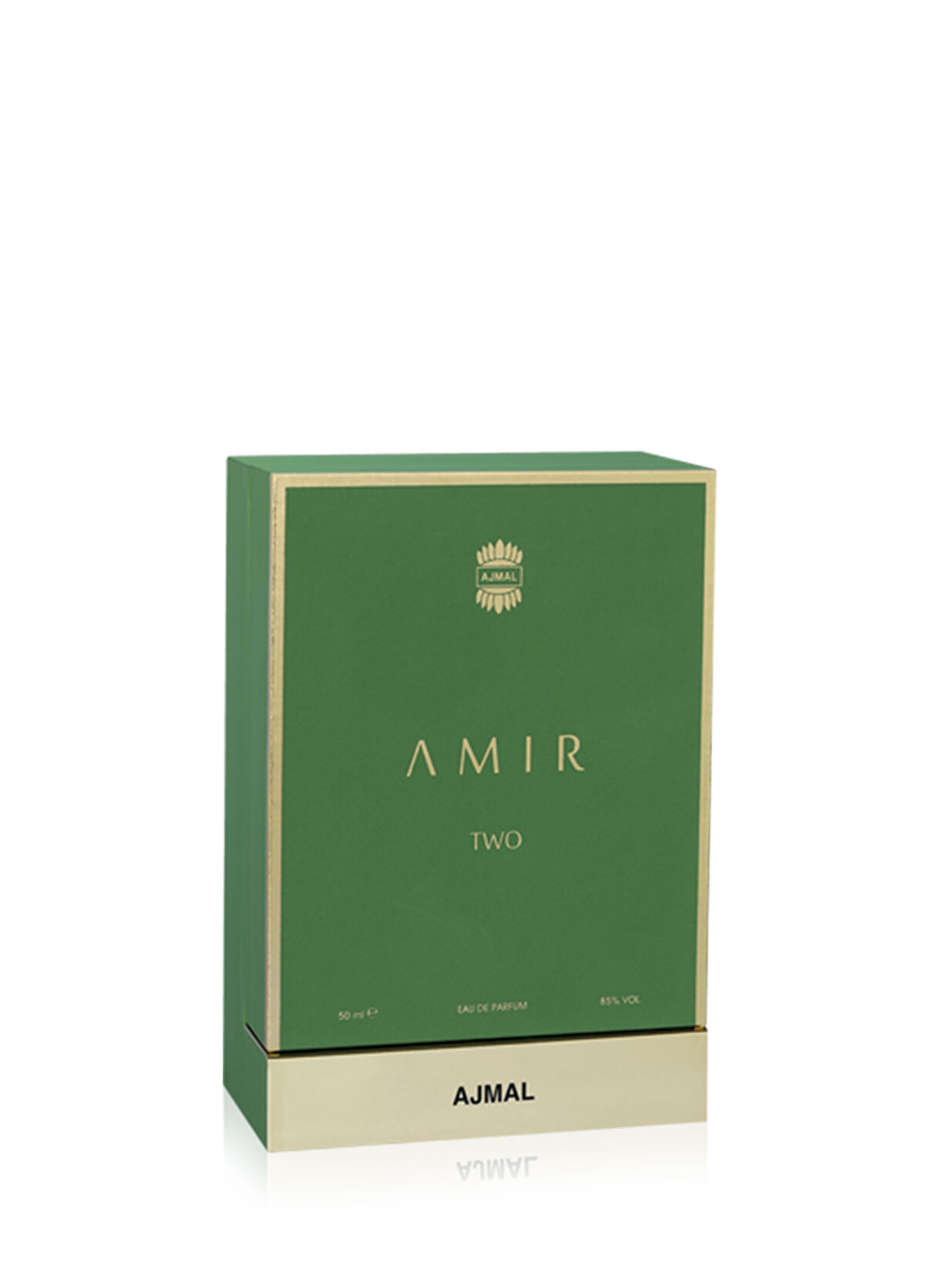 Ajmal Amir Two Eau de 100 ml Unisex Perfume - 3