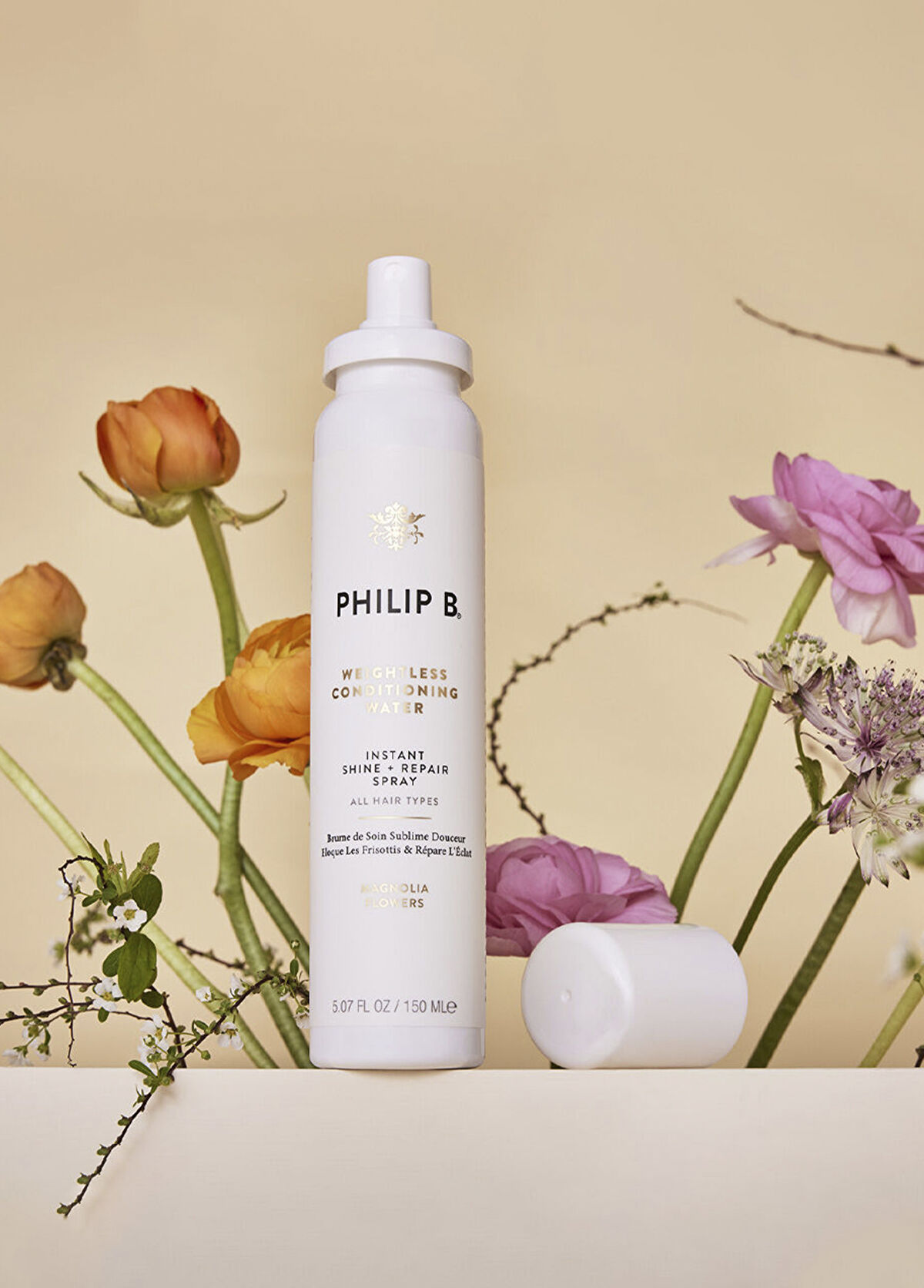 Philip B. Weightless Conditioning Water Saç Toniği 150 ml - 3