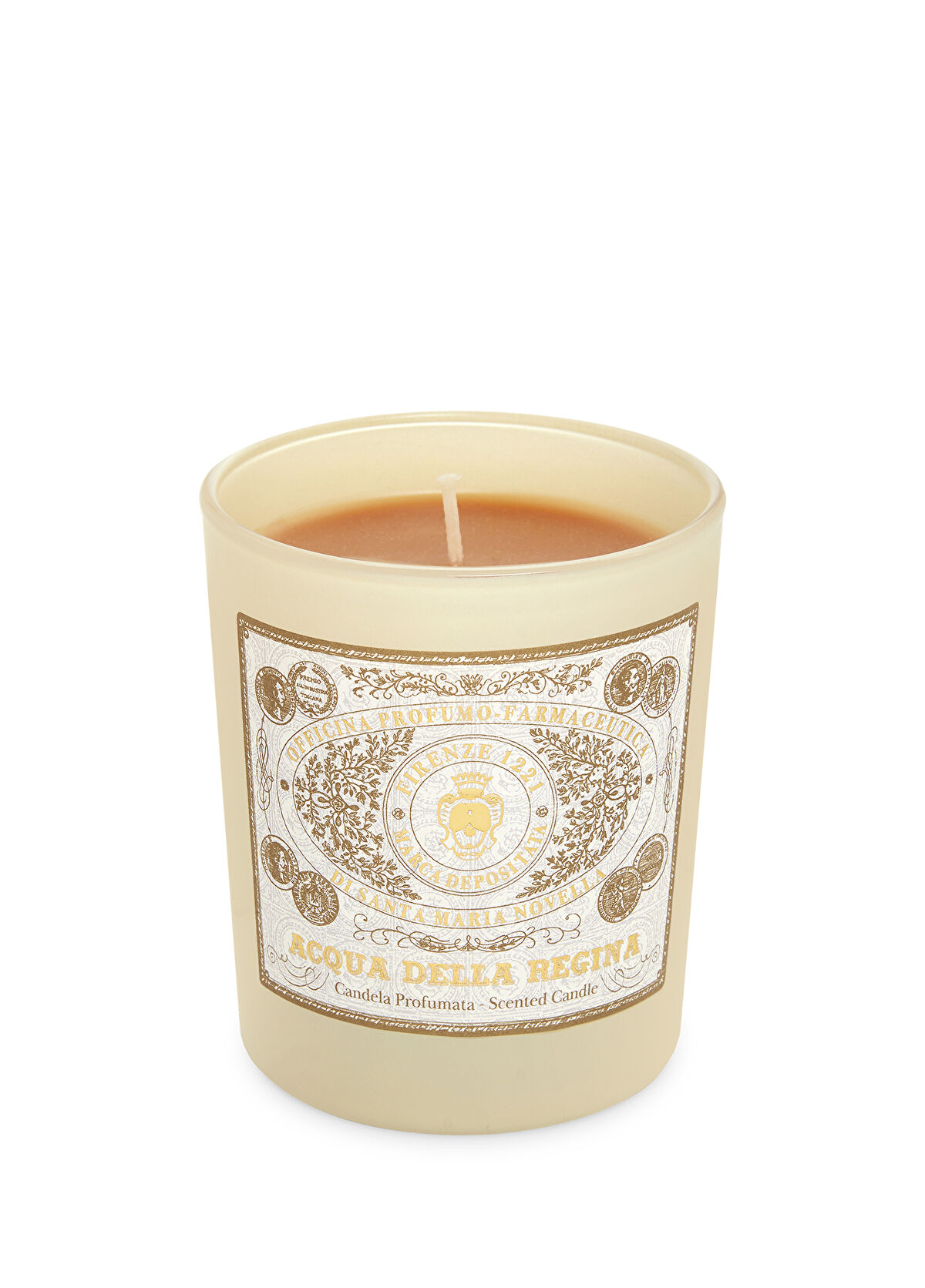 Santa Maria Novella Acqua Della Regina Scented Candle 250 Gr - 3