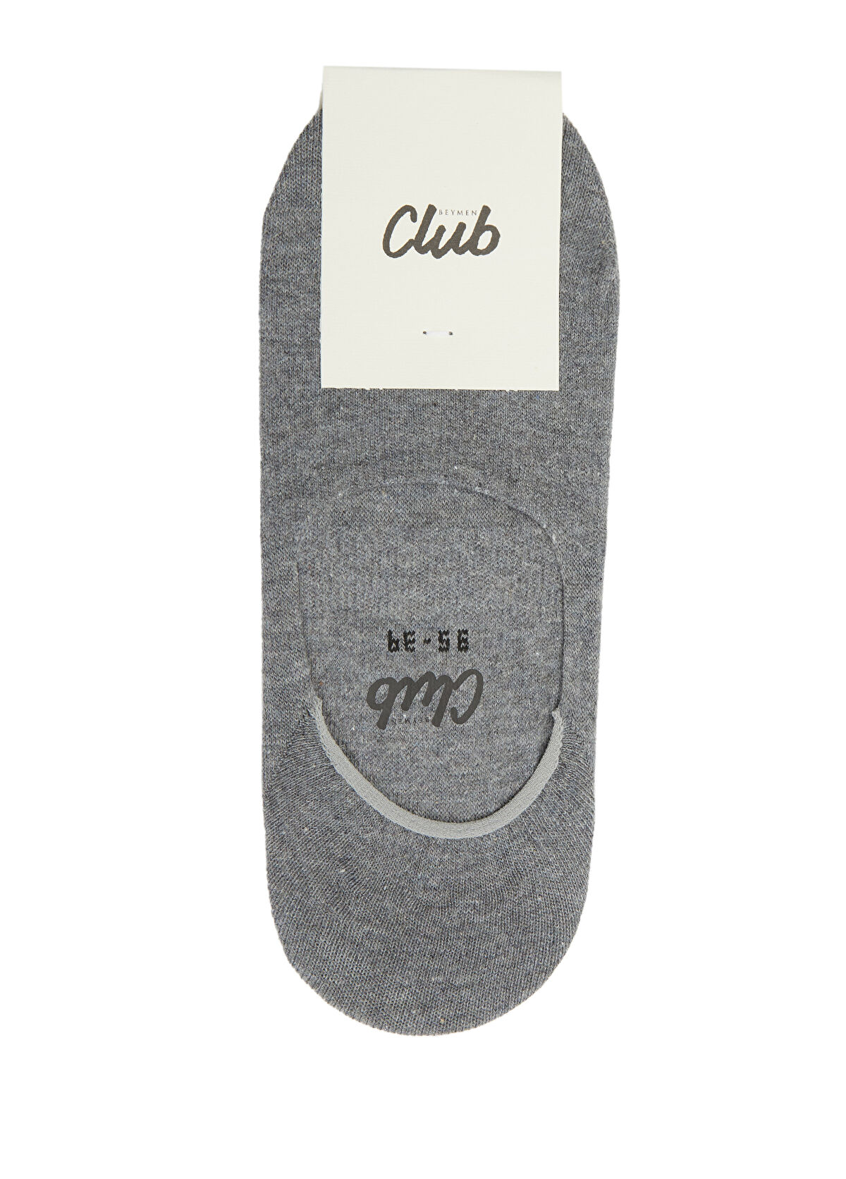 Beymen Club Grey Women'S Suba Socks - 1