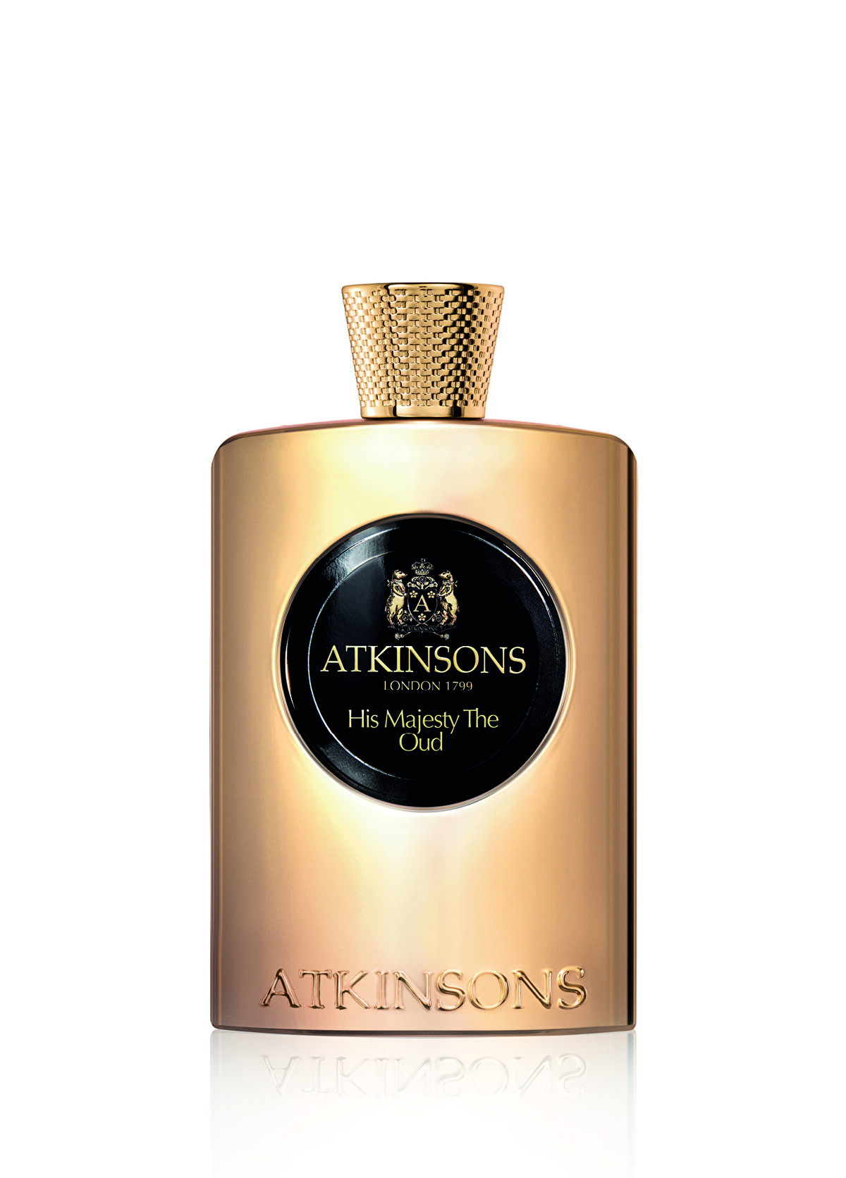 Atkinsons His Majesty The Oud Edp 100 ml - 1