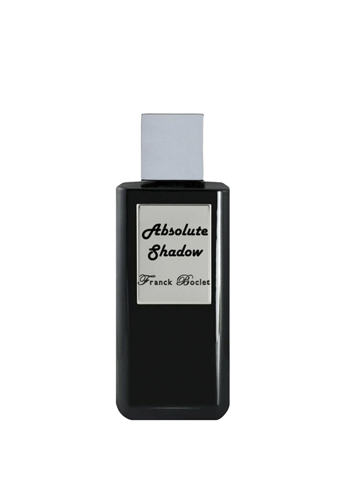 Franck Boclet Absolute Shadow EDP 100 ml Unisex Perfume - 1
