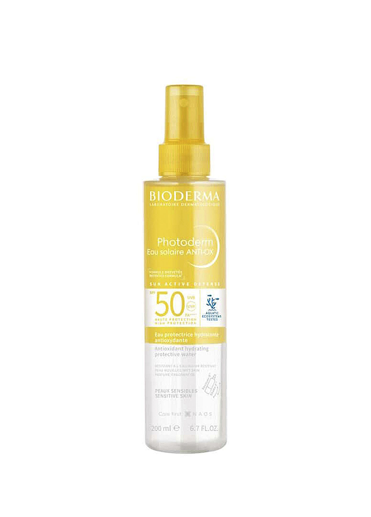Bioderma Photoderm Anti-Ox SPF50+ Güneş Kremi 200 ml - 1