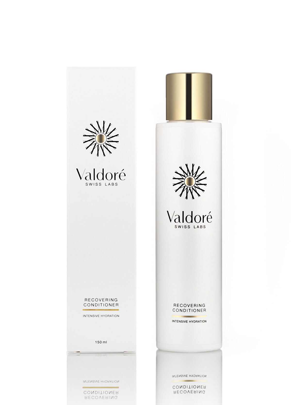 Valdore Recovering Conditioner Repair Hair Care Cream 150 ml - 3